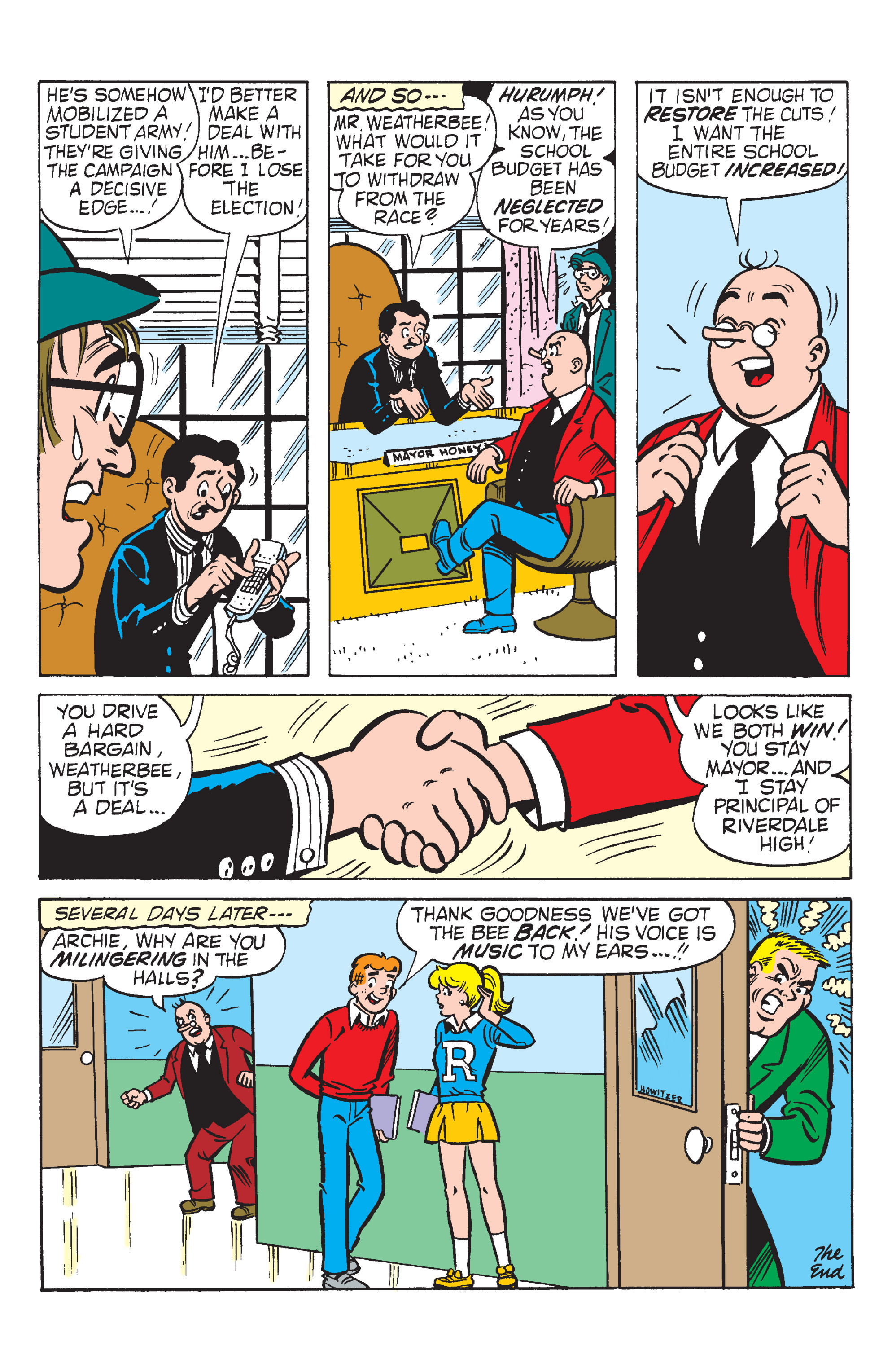 Read online Pep Digital comic -  Issue #28 - 73