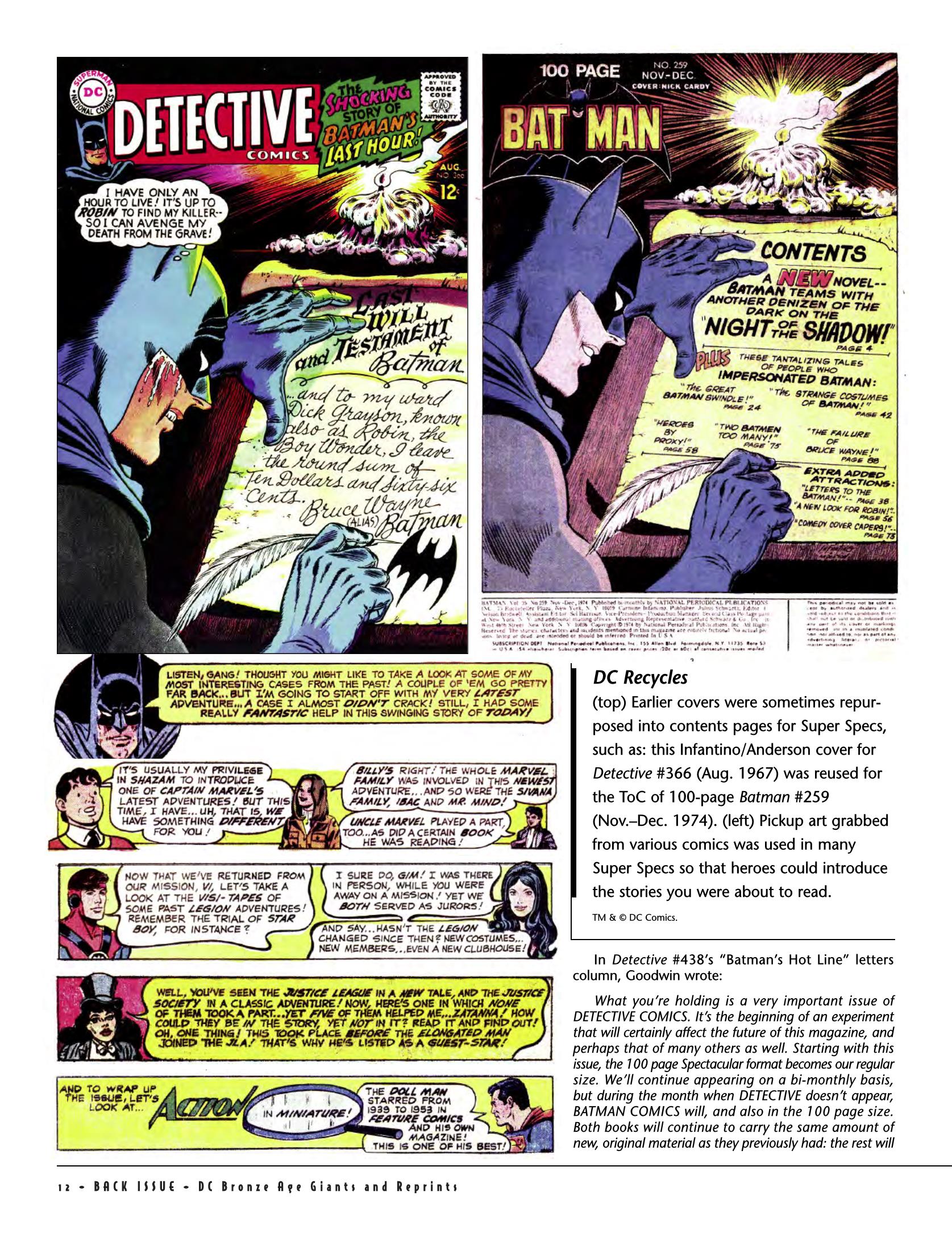 Read online Back Issue comic -  Issue #81 - 16