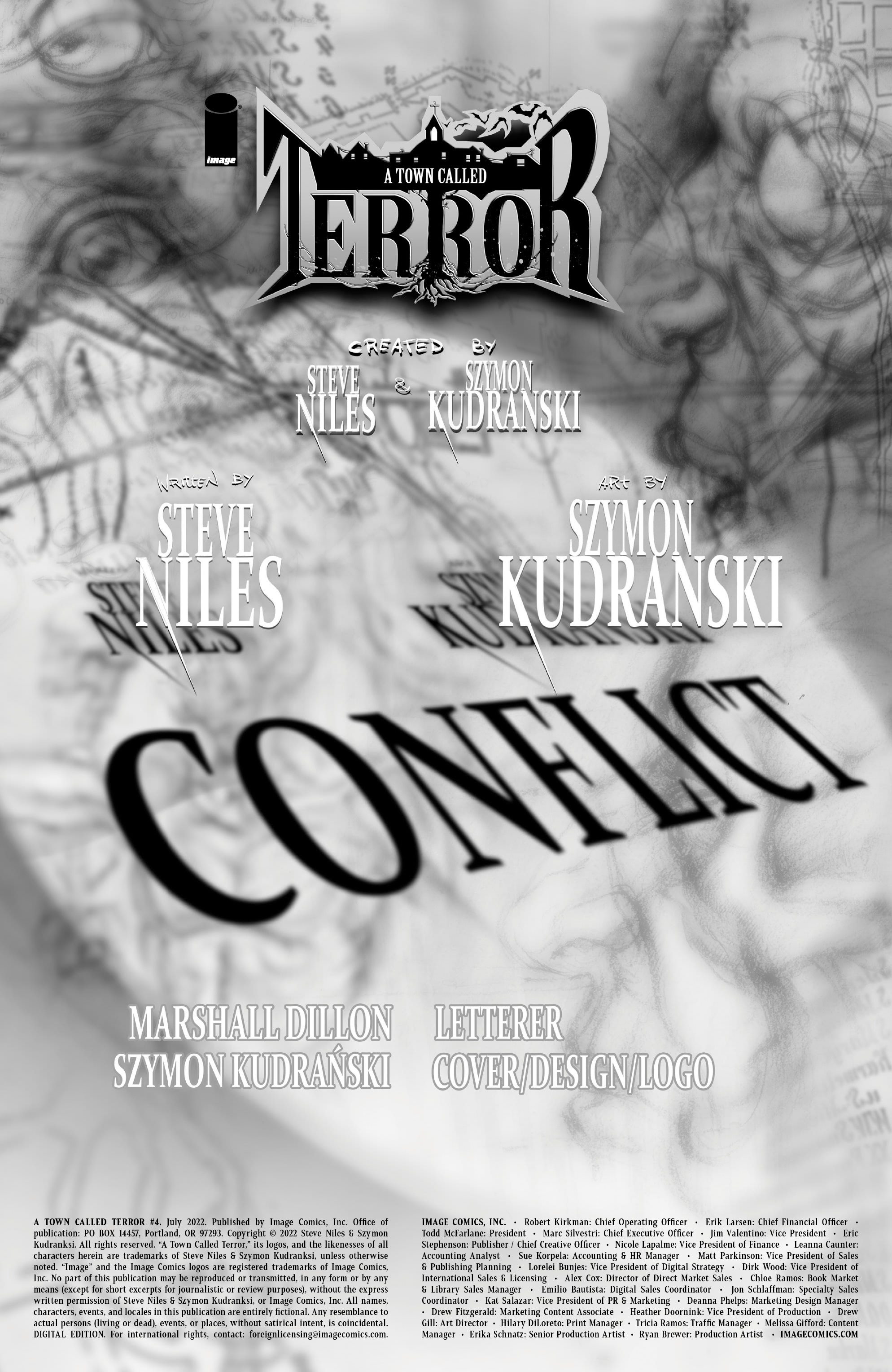 Read online A Town Called Terror comic -  Issue #4 - 2