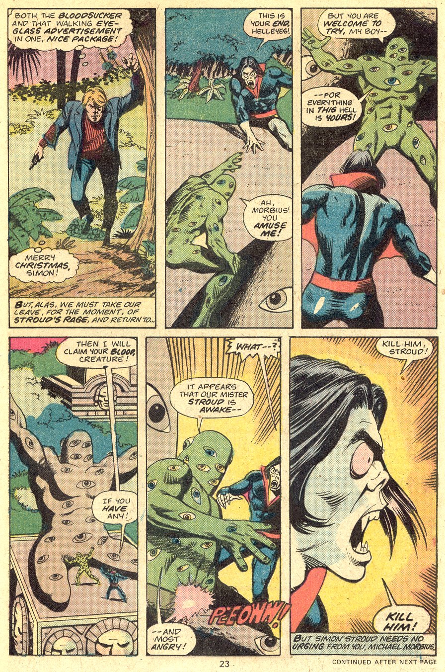 Read online Fear comic -  Issue #29 - 16