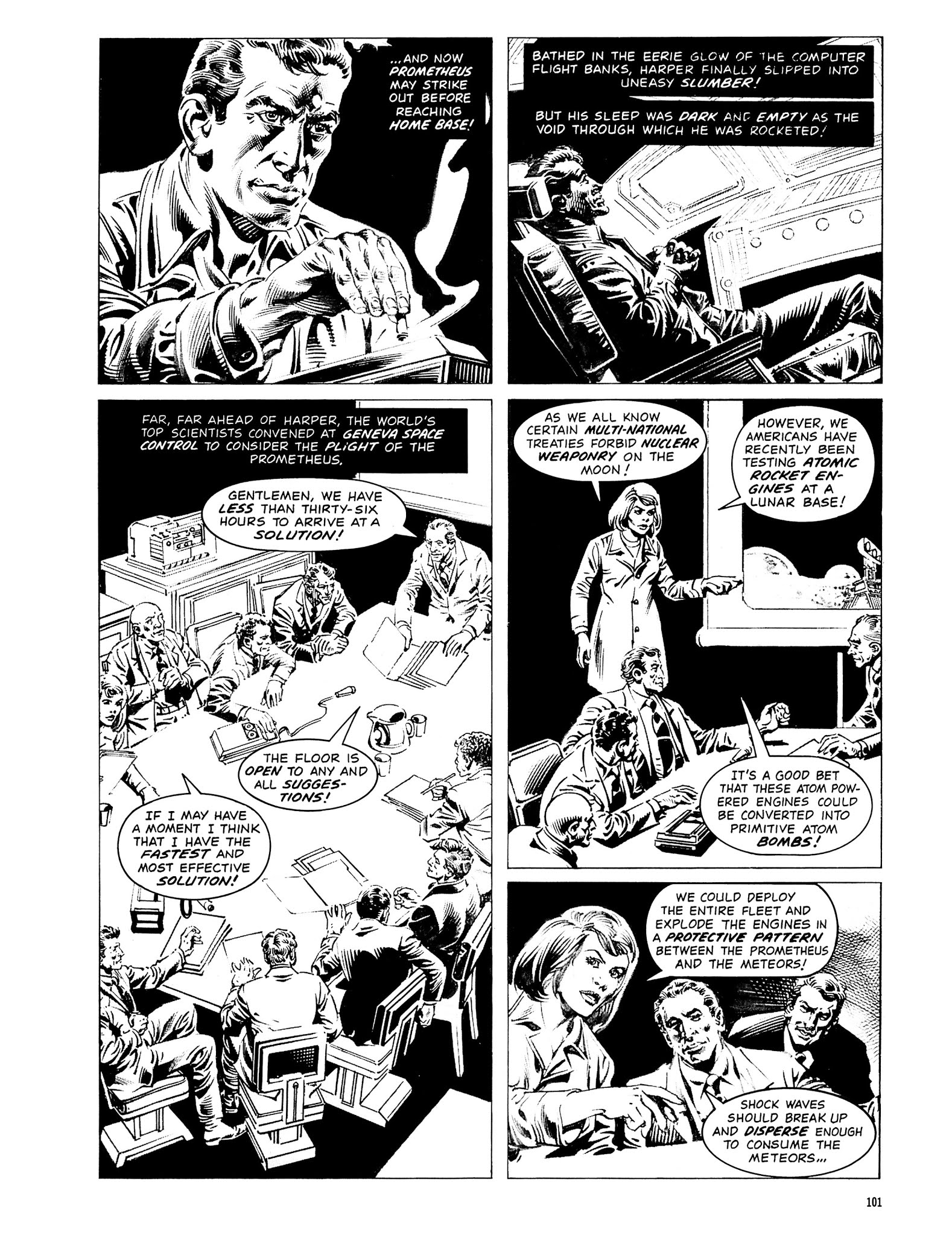 Read online Creepy Archives comic -  Issue # TPB 26 (Part 2) - 2