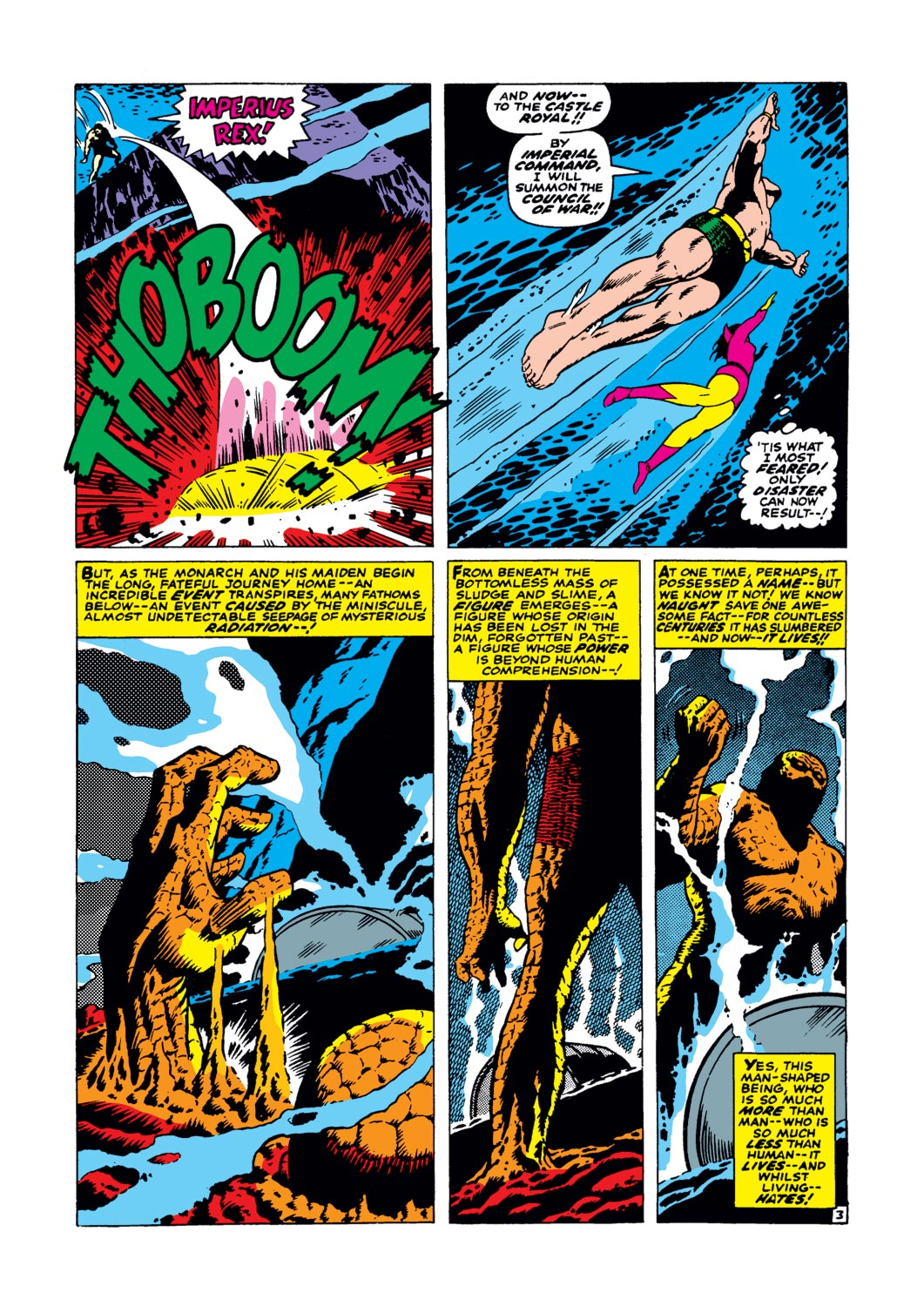 Read online Tales to Astonish (1959) comic -  Issue #92 - 4