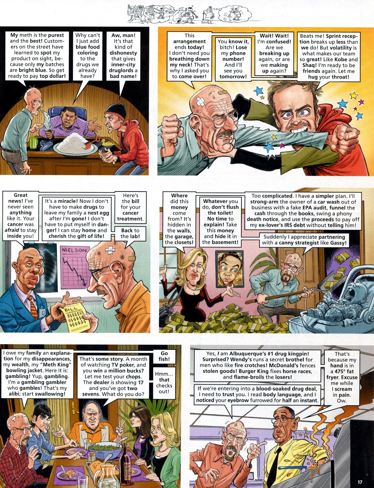 MAD issue 516 - Page 17
