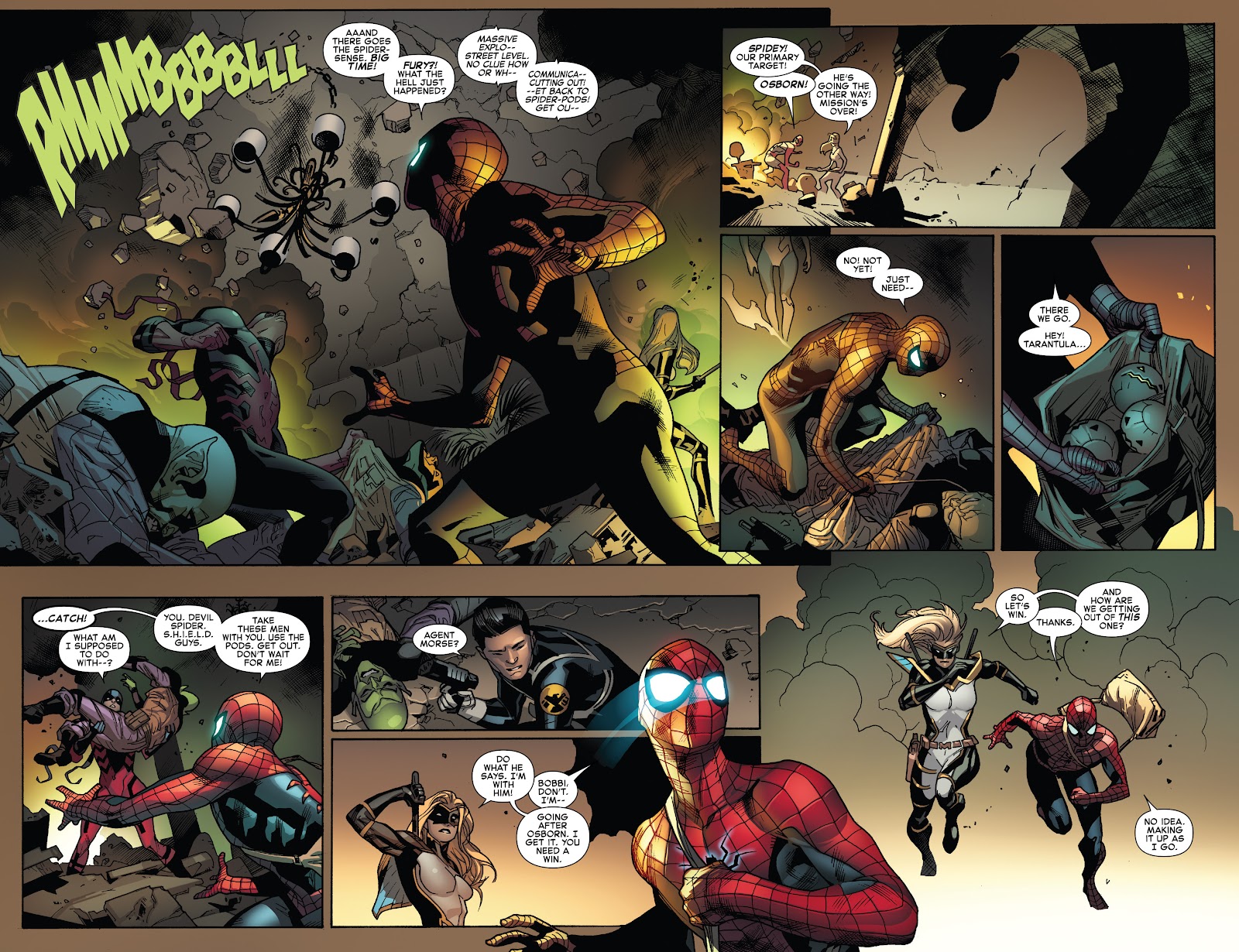 The Amazing Spider-Man (2015) issue 25 - Page 12