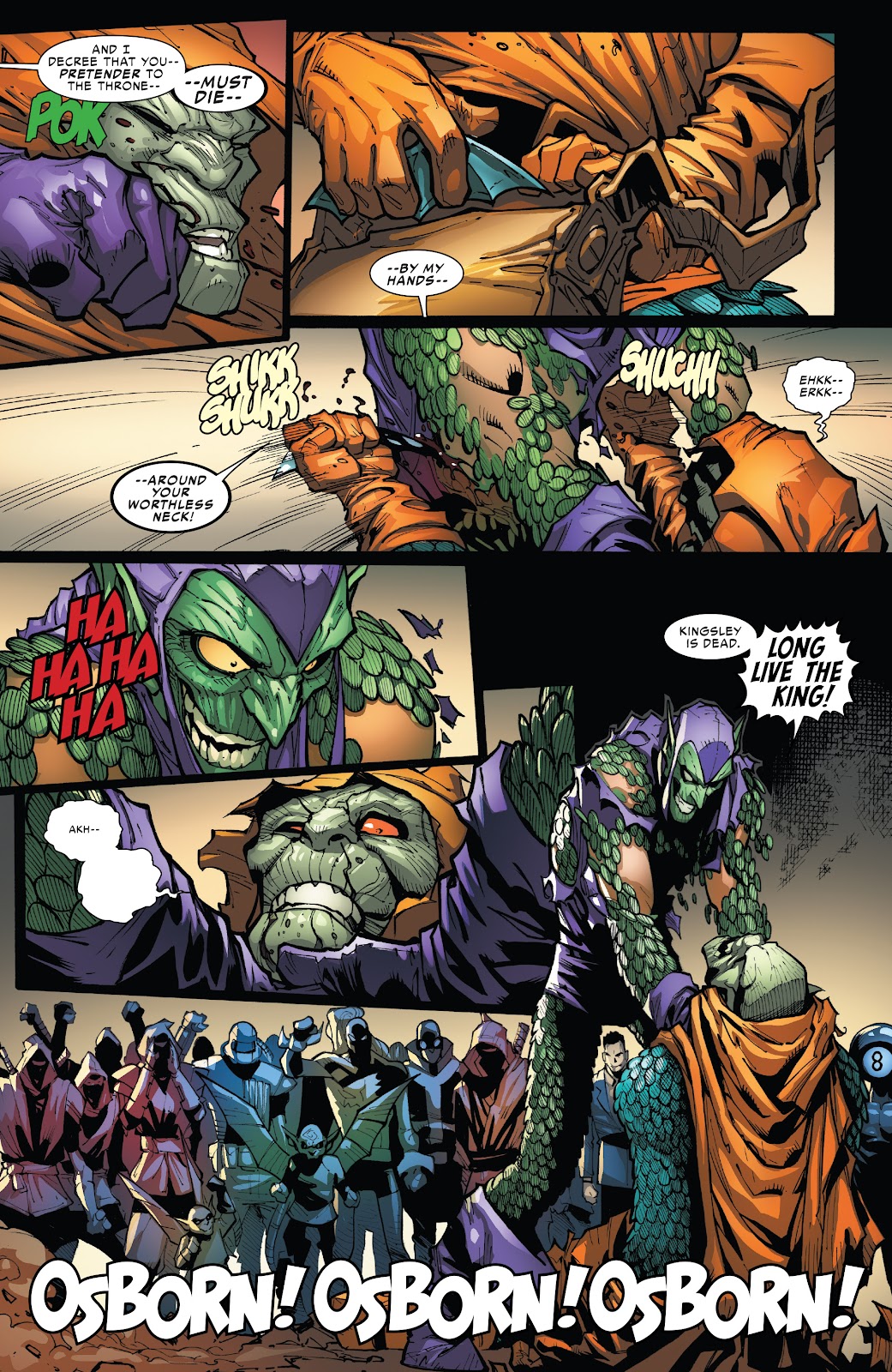 Superior Spider-Man (2013) issue The Complete Collection 2 (Part 3) - Page 48