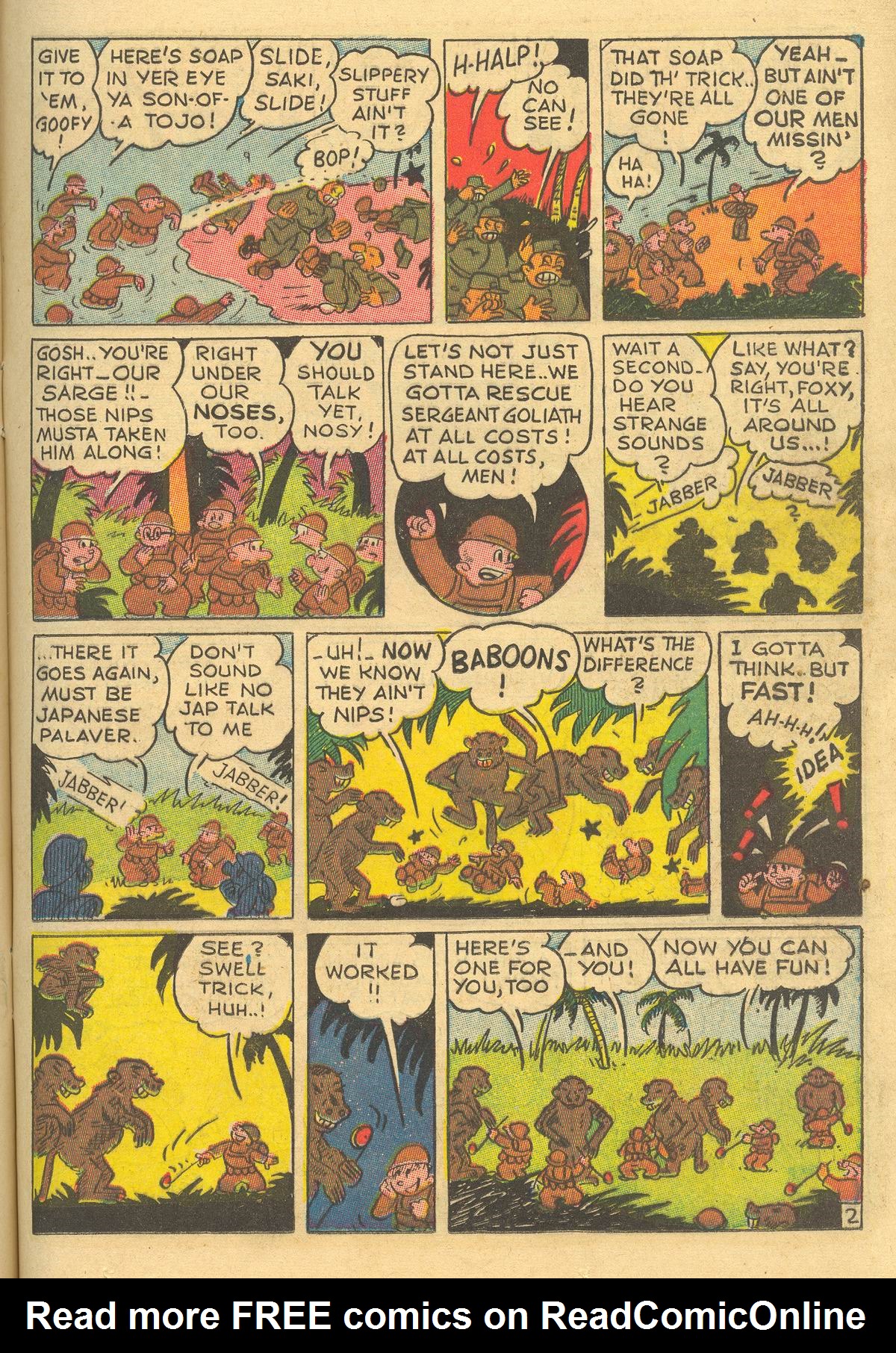 Read online Green Hornet Comics comic -  Issue #33 - 37