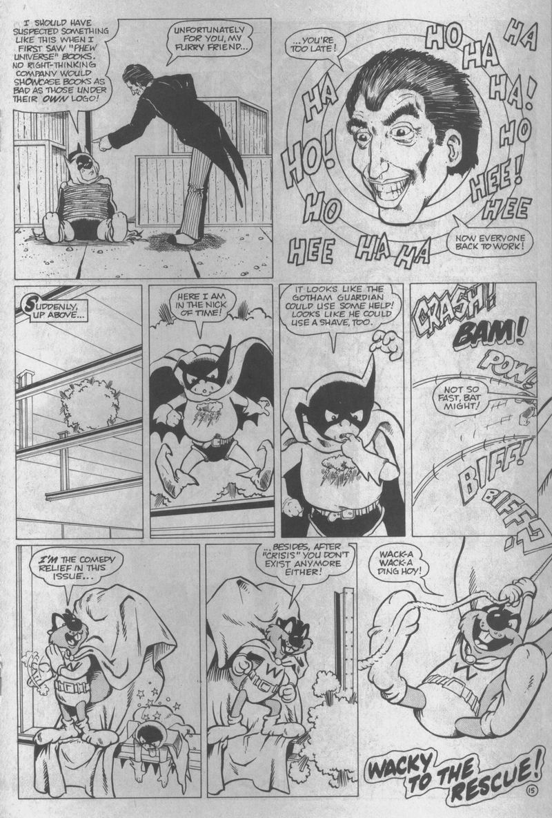 Read online Boris The Bear comic -  Issue #6 - 16