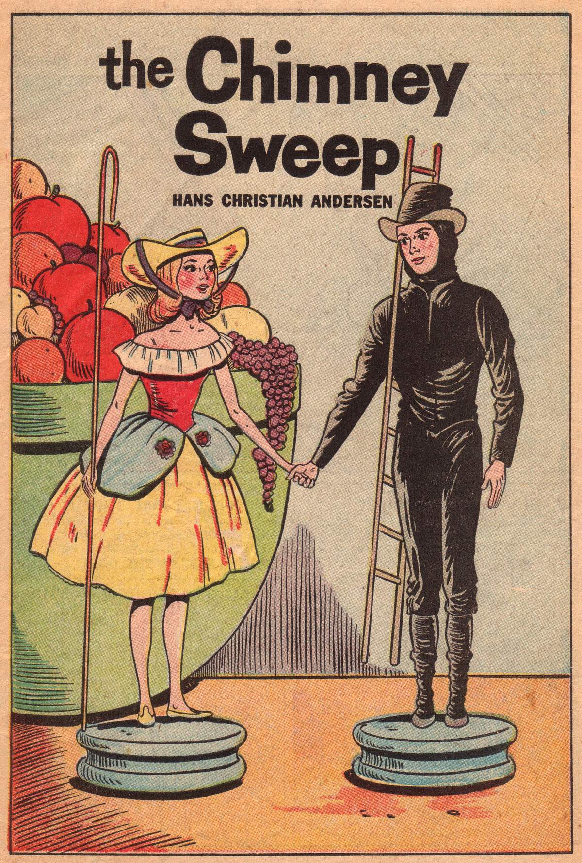 Read online Classics Illustrated Junior comic -  Issue #536 - 3