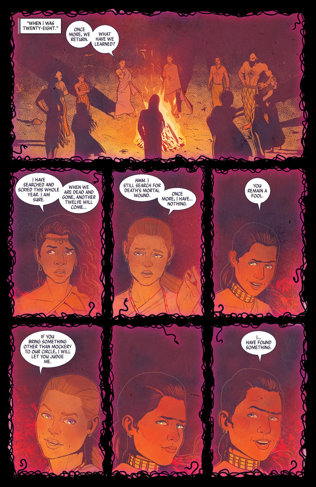 The Wicked + The Divine issue 43 - Page 14
