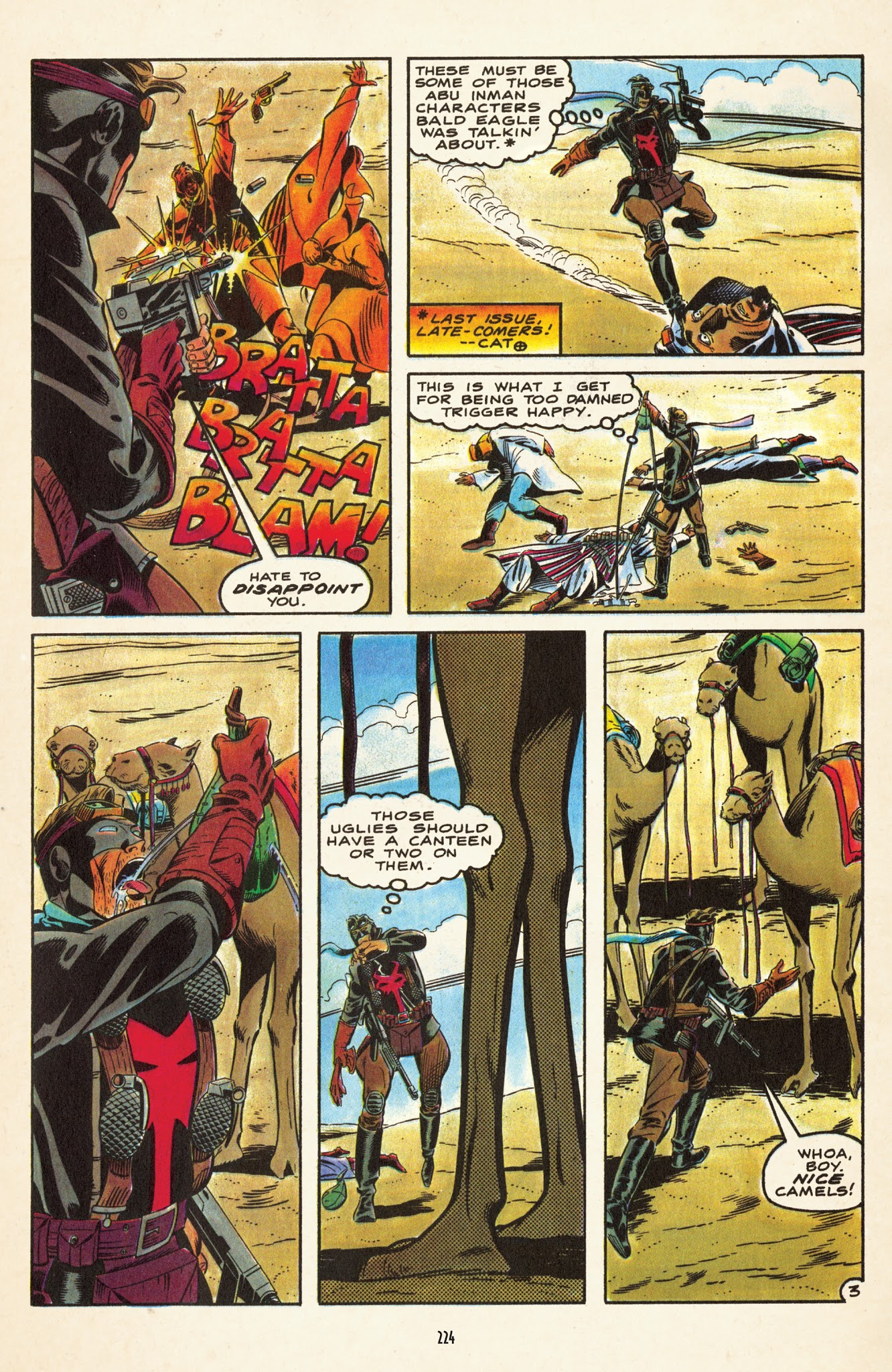 Read online Airboy Archives comic -  Issue # TPB 3 - 220