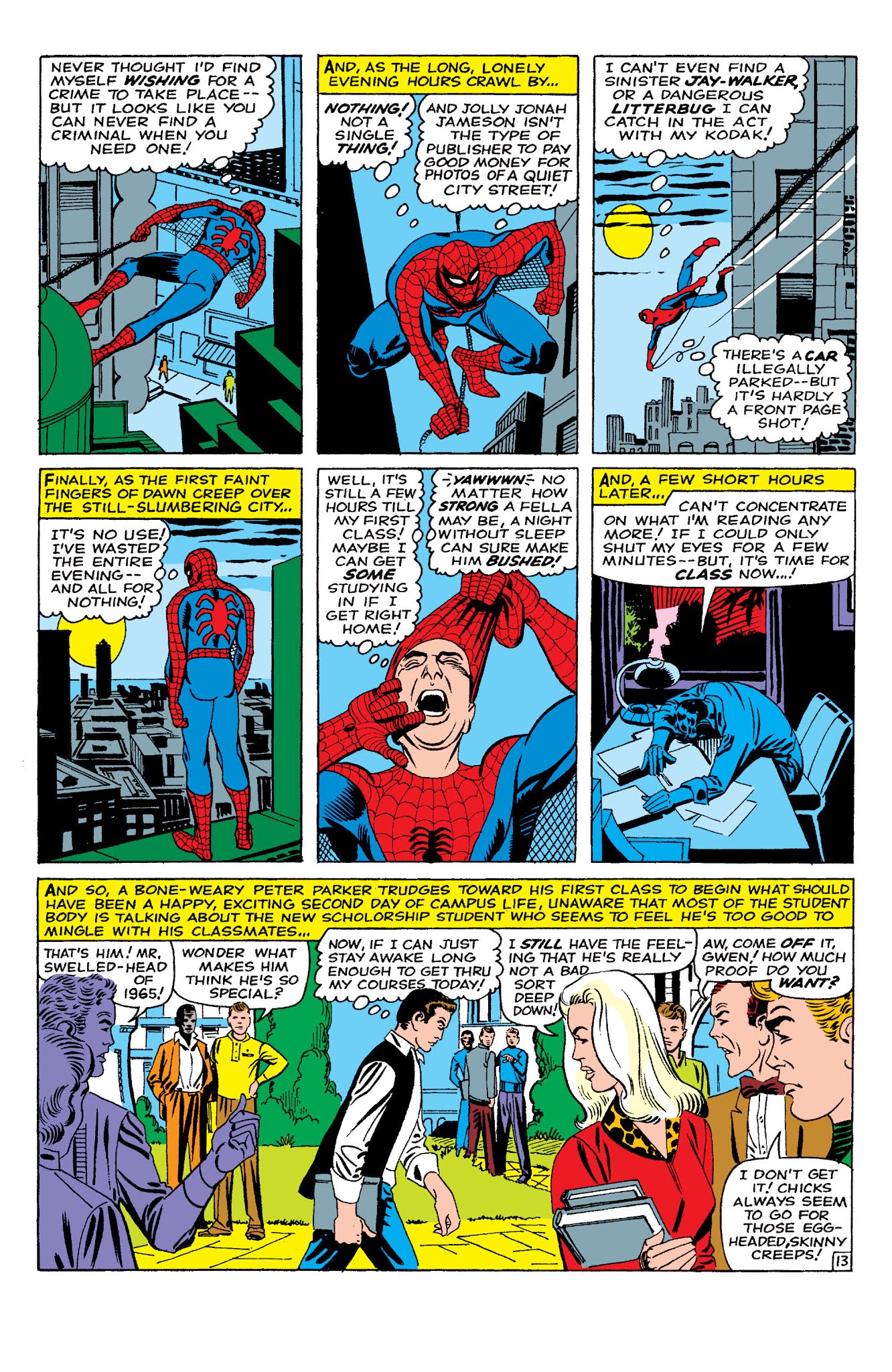 Read online Amazing Spider-Man Epic Collection comic -  Issue # Great Responsibility (Part 4) - 24