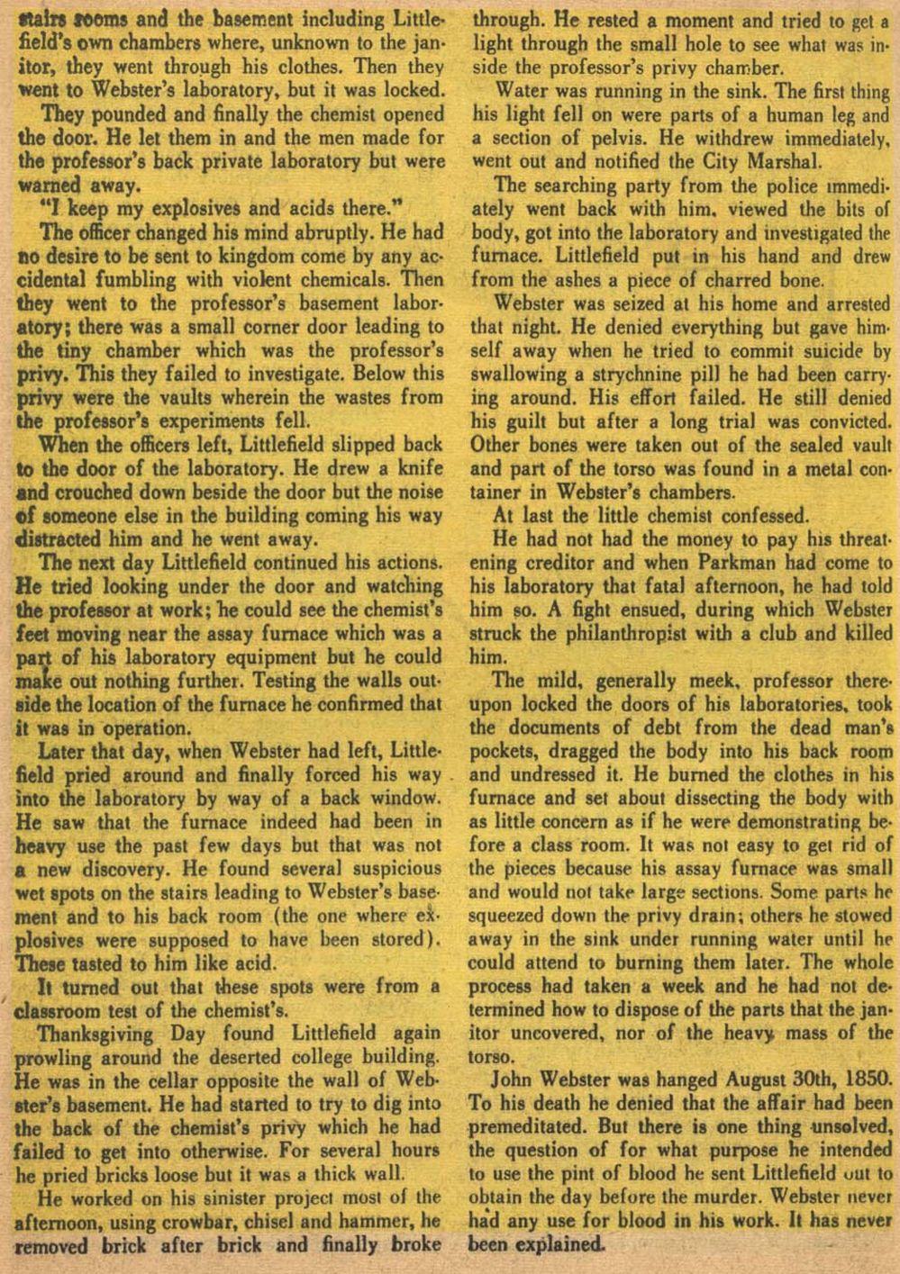 Read online Pep Comics comic -  Issue #50 - 34