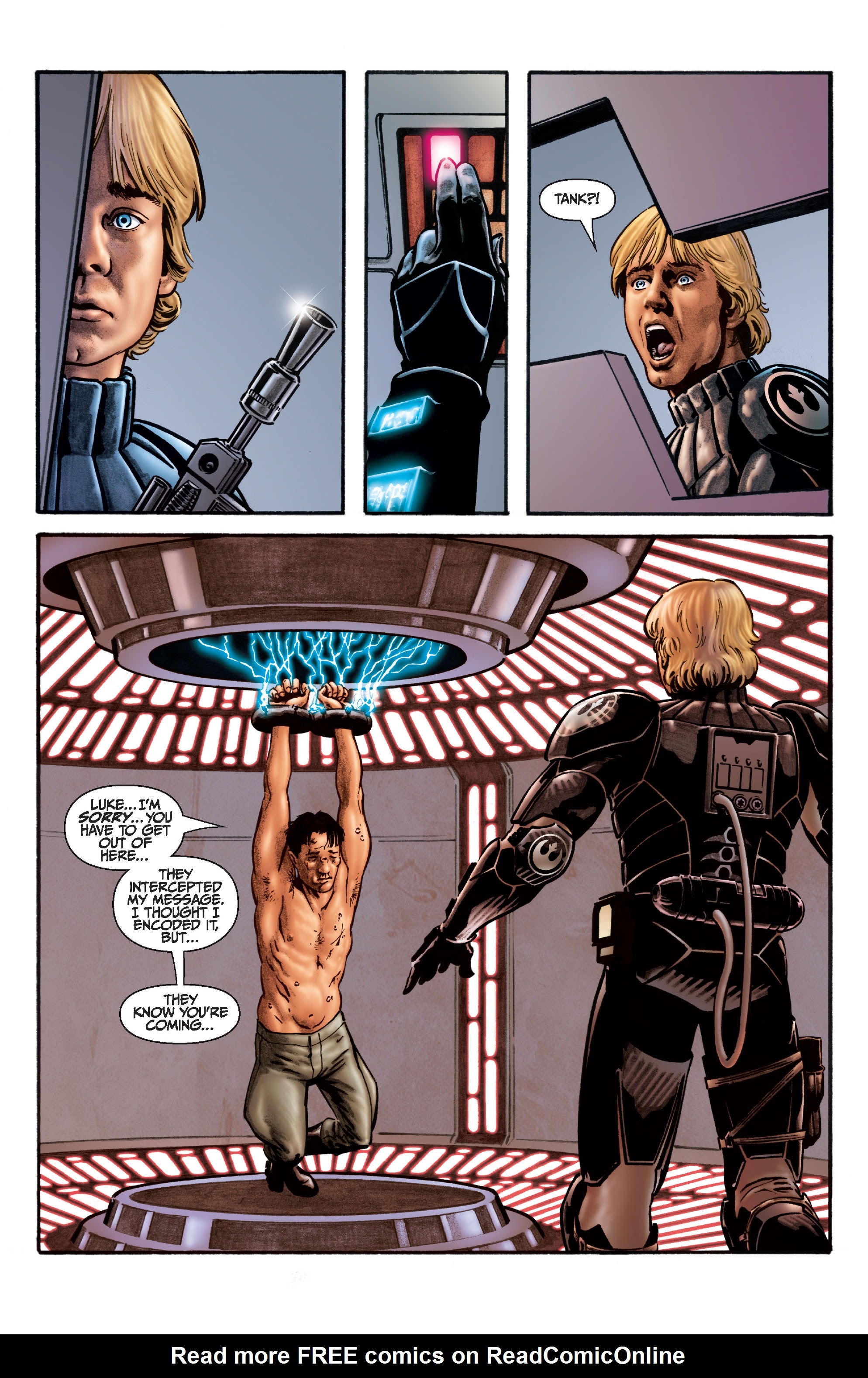 Read online Star Wars Legends: The Rebellion - Epic Collection comic -  Issue # TPB 4 (Part 1) - 77