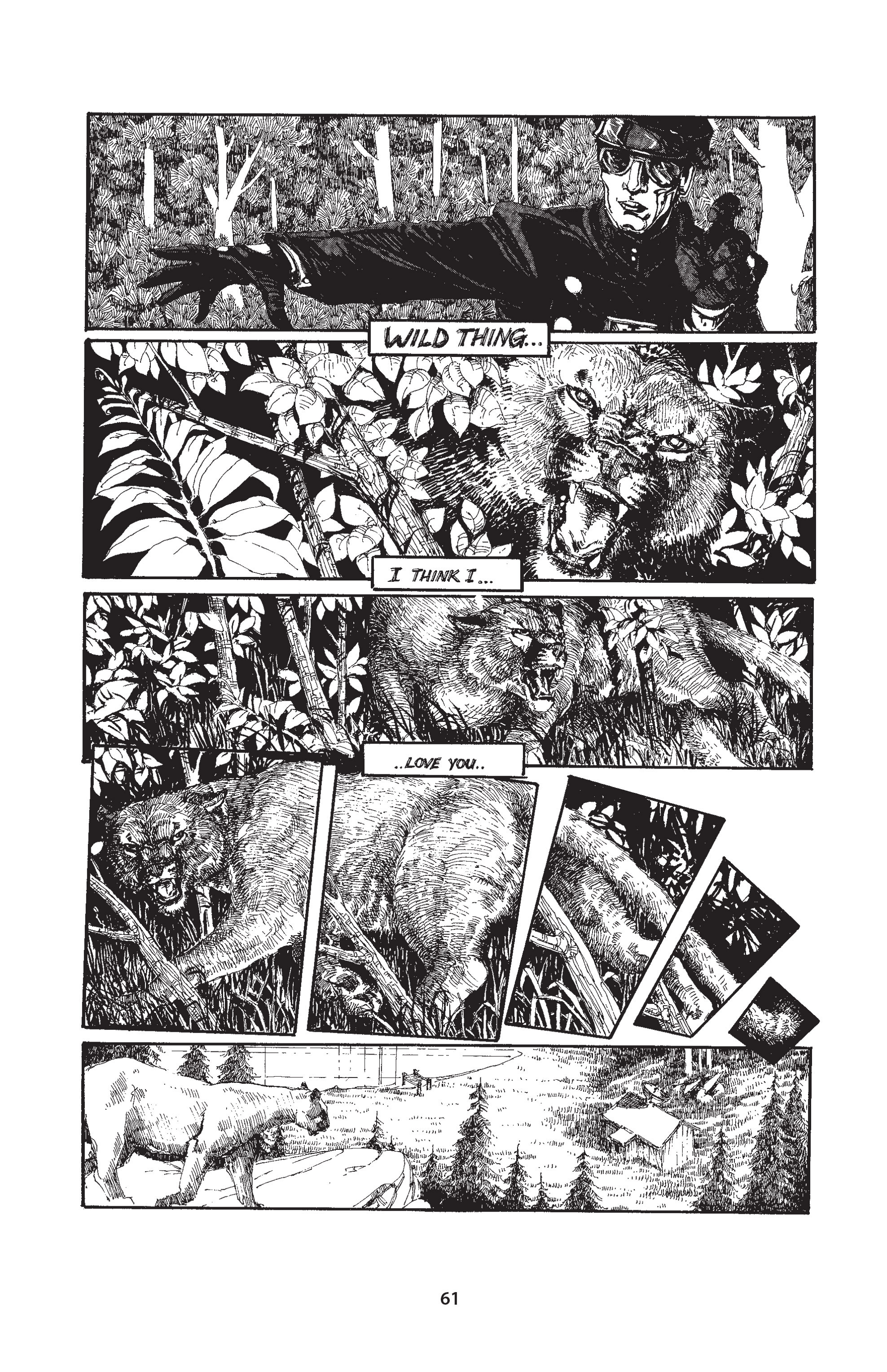 Read online The Puma Blues comic -  Issue # TPB (Part1) - 73
