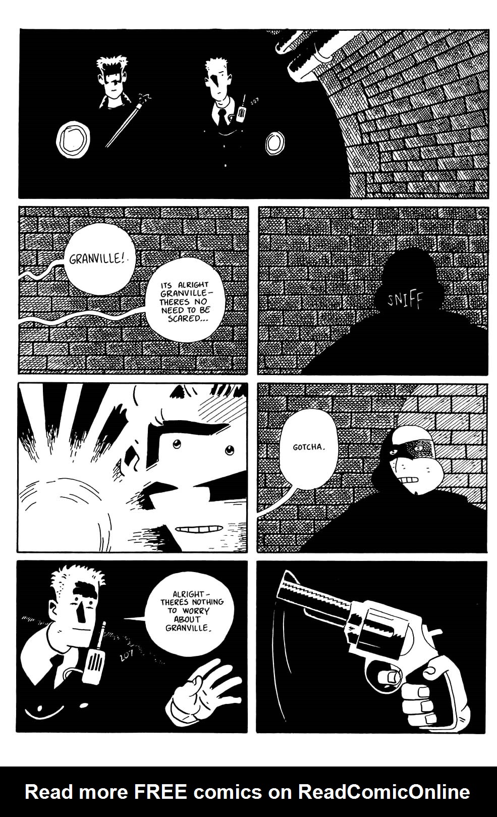 Read online Burglar Bill comic -  Issue #4 - 18