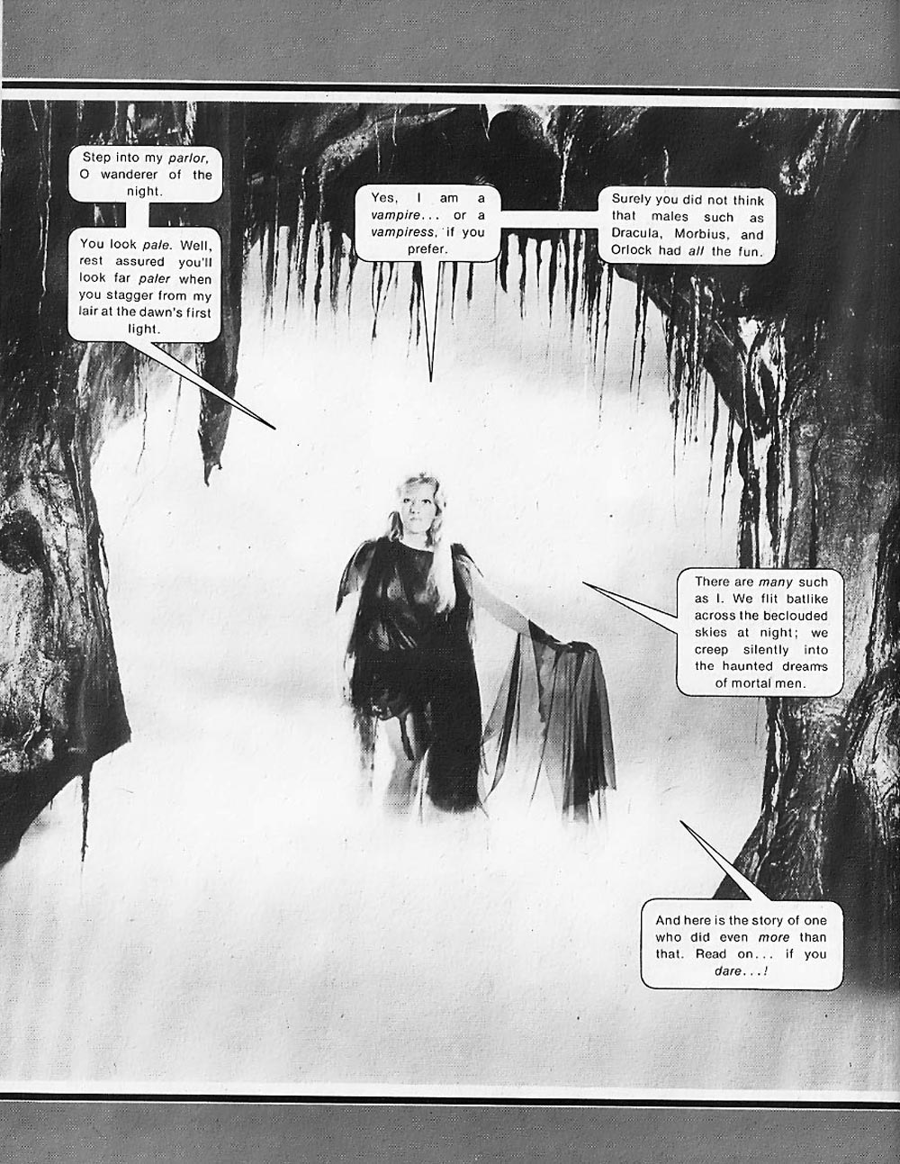 Read online Vampire Tales comic -  Issue #1 - 64