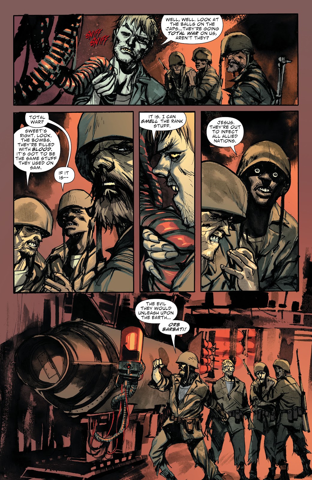 American Vampire issue 17 - Page 5