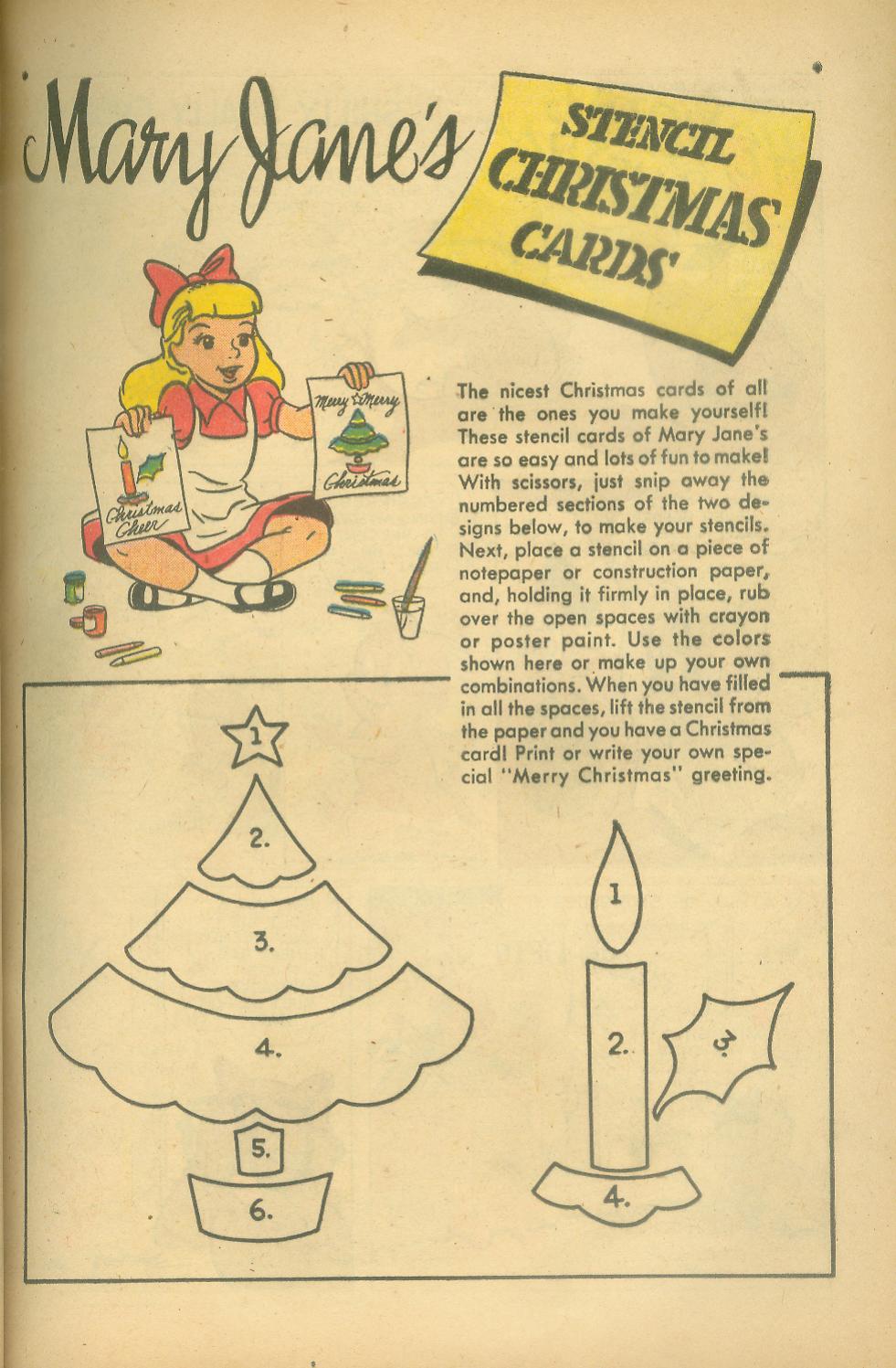 Read online Bugs Bunny's Christmas Funnies comic -  Issue # TPB 8 - 41