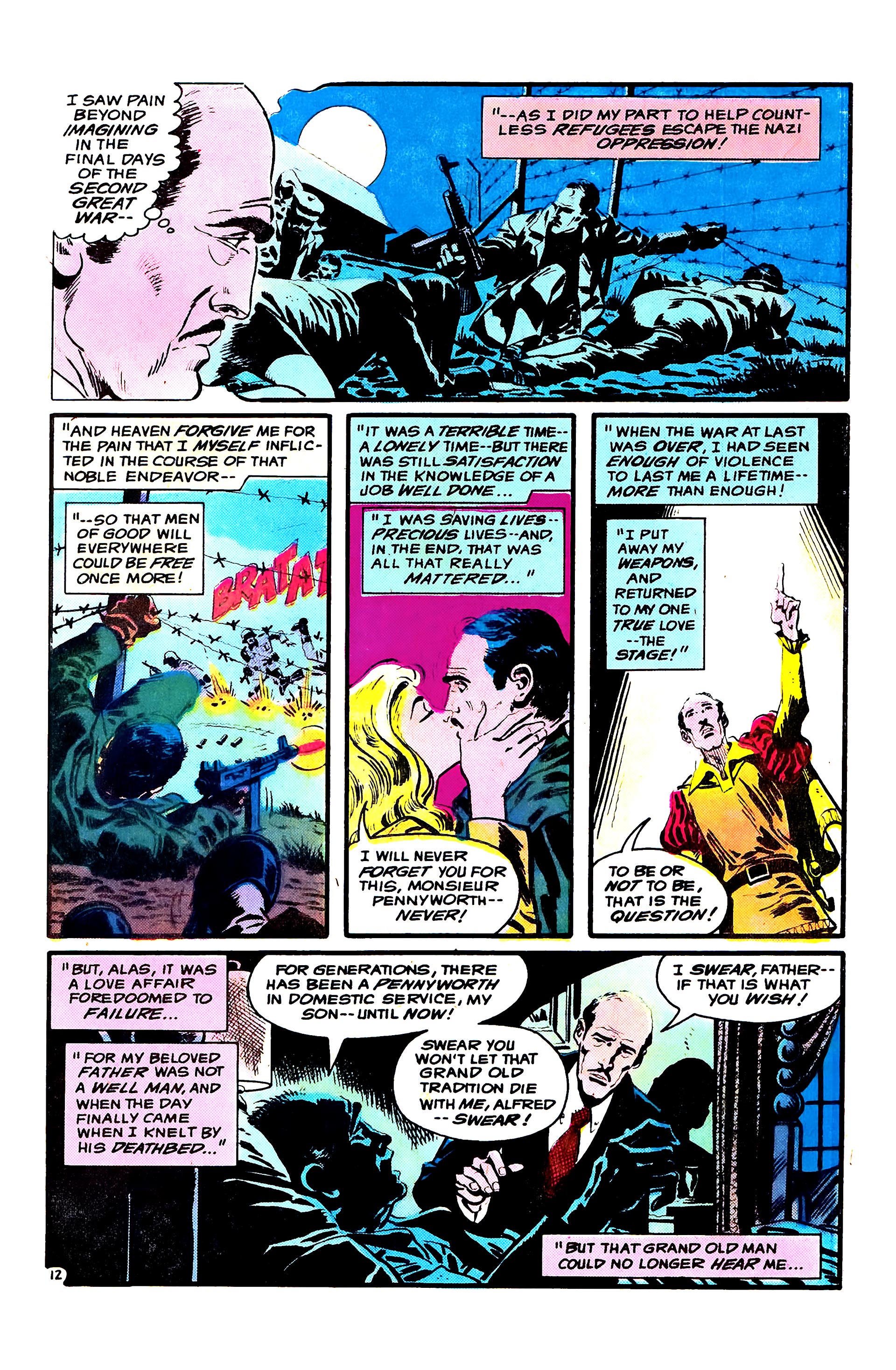 Read online Untold Legend of the Batman comic -  Issue #2 - 19