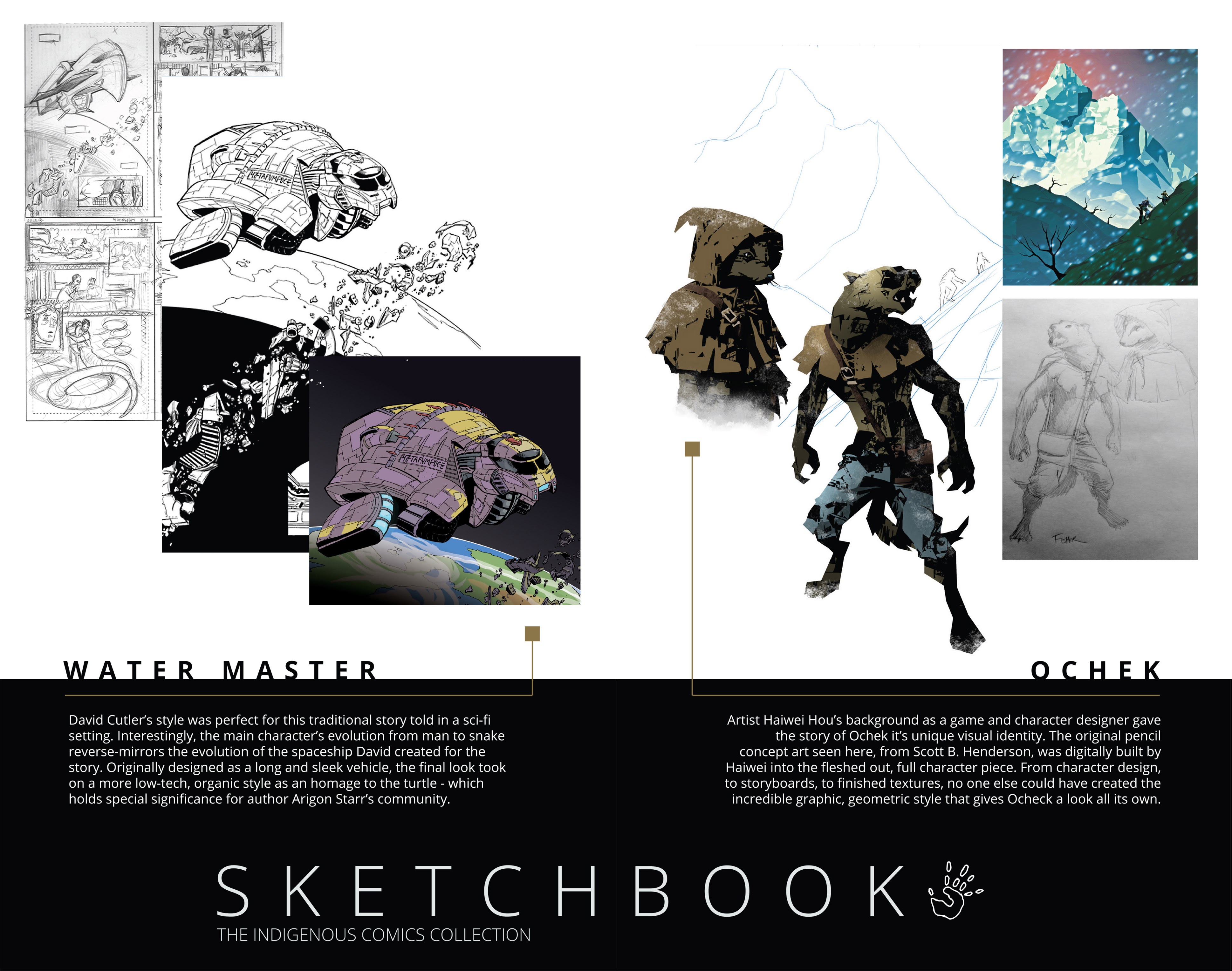 Read online Moonshot: The Indigenous Comics Collection comic -  Issue # TPB 1 (Part 2) - 60