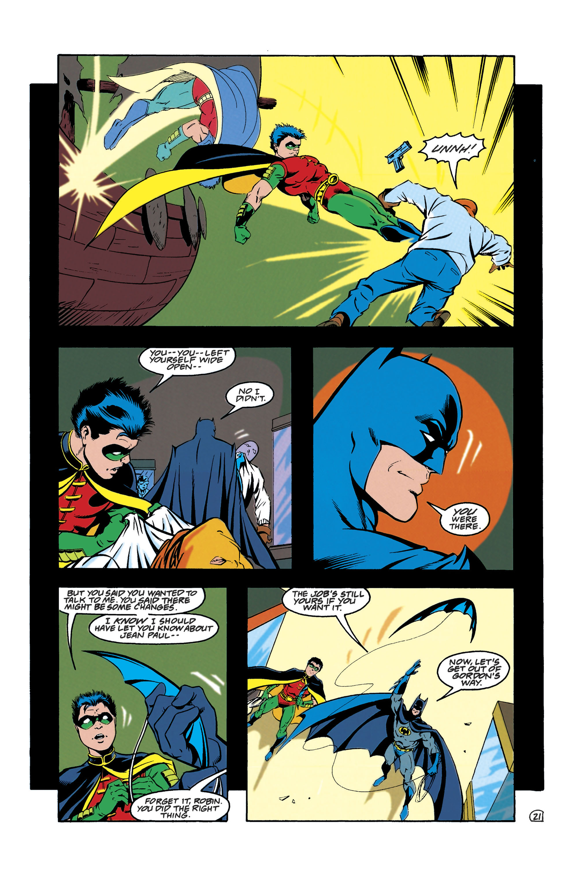 Read online Robin (1993) comic -  Issue # _TPB 4 (Part 2) - 39