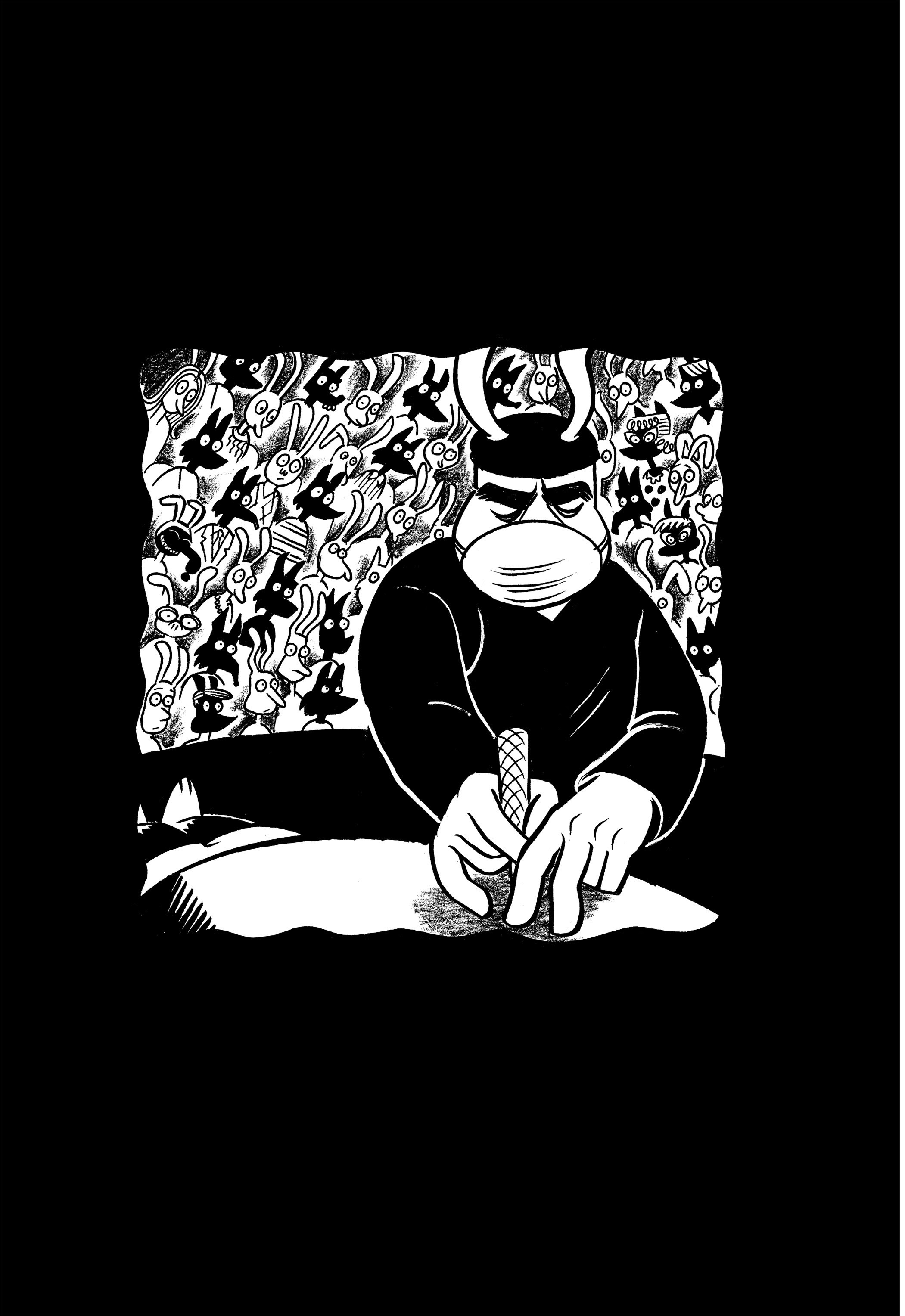 Read online Fox Bunny Funny comic -  Issue # TPB - 93