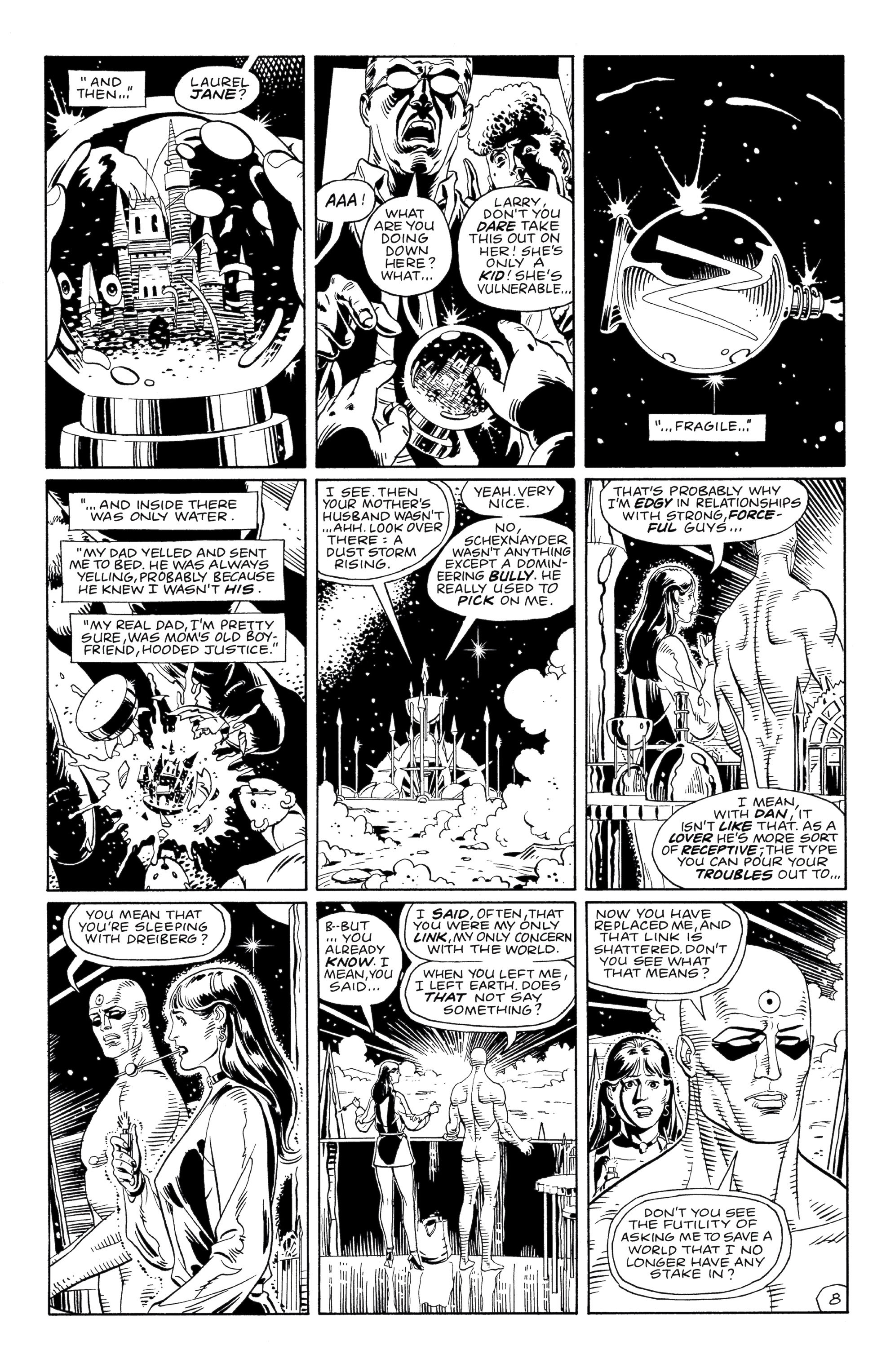 Read online Watchmen comic -  Issue # (1986) _TPB (Part 3) - 85