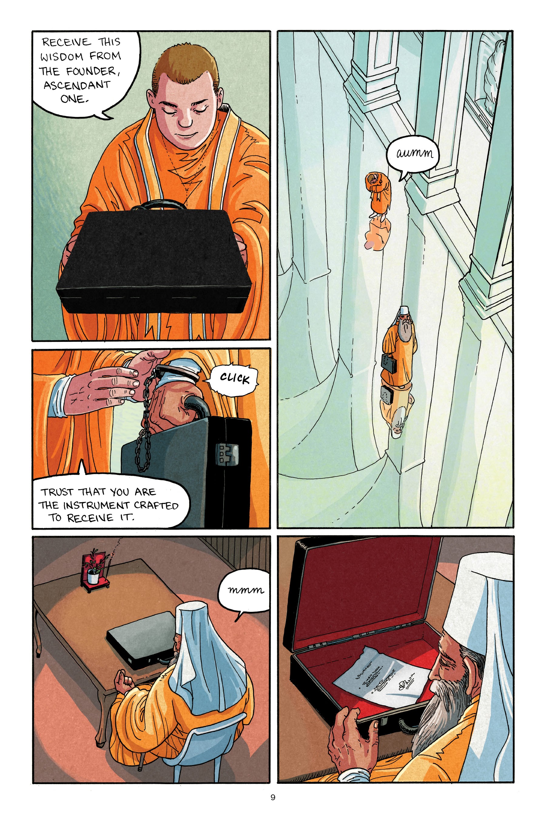 Read online Finder: Chase the Lady comic -  Issue # TPB (Part 1) - 10