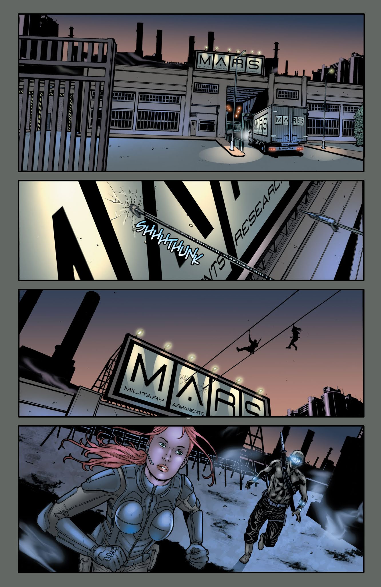 Read online G.I. Joe: A Real American Hero comic -  Issue #257 - 28