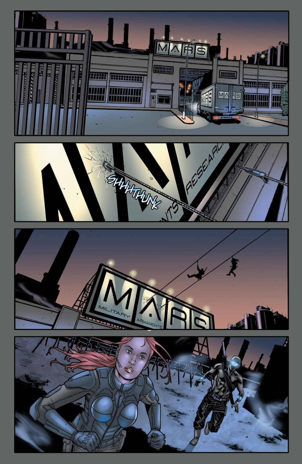 G.I. Joe: A Real American Hero issue 257 - Page 28