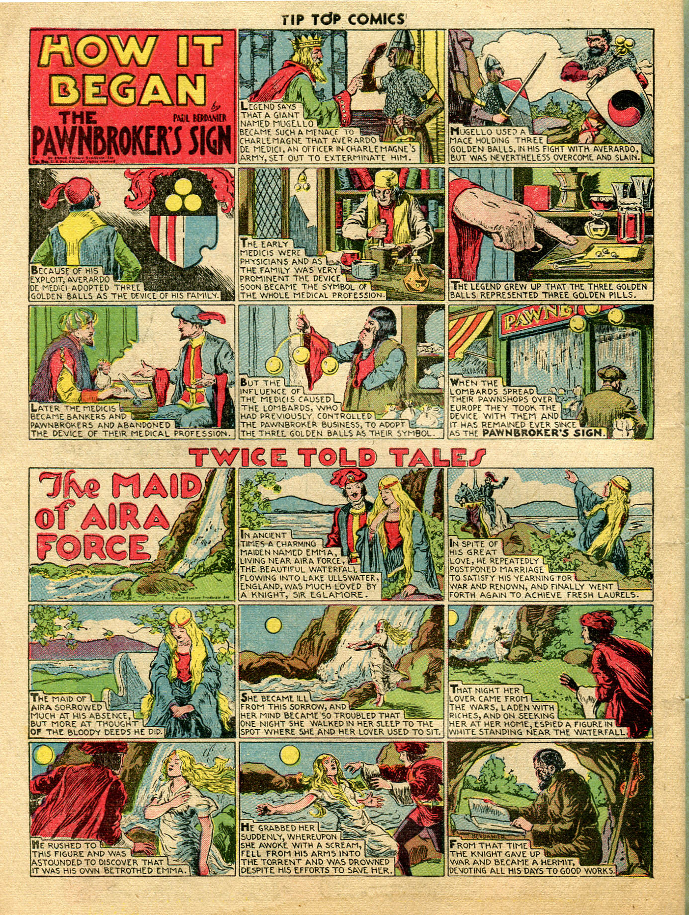 Read online Tip Top Comics comic -  Issue #30 - 57