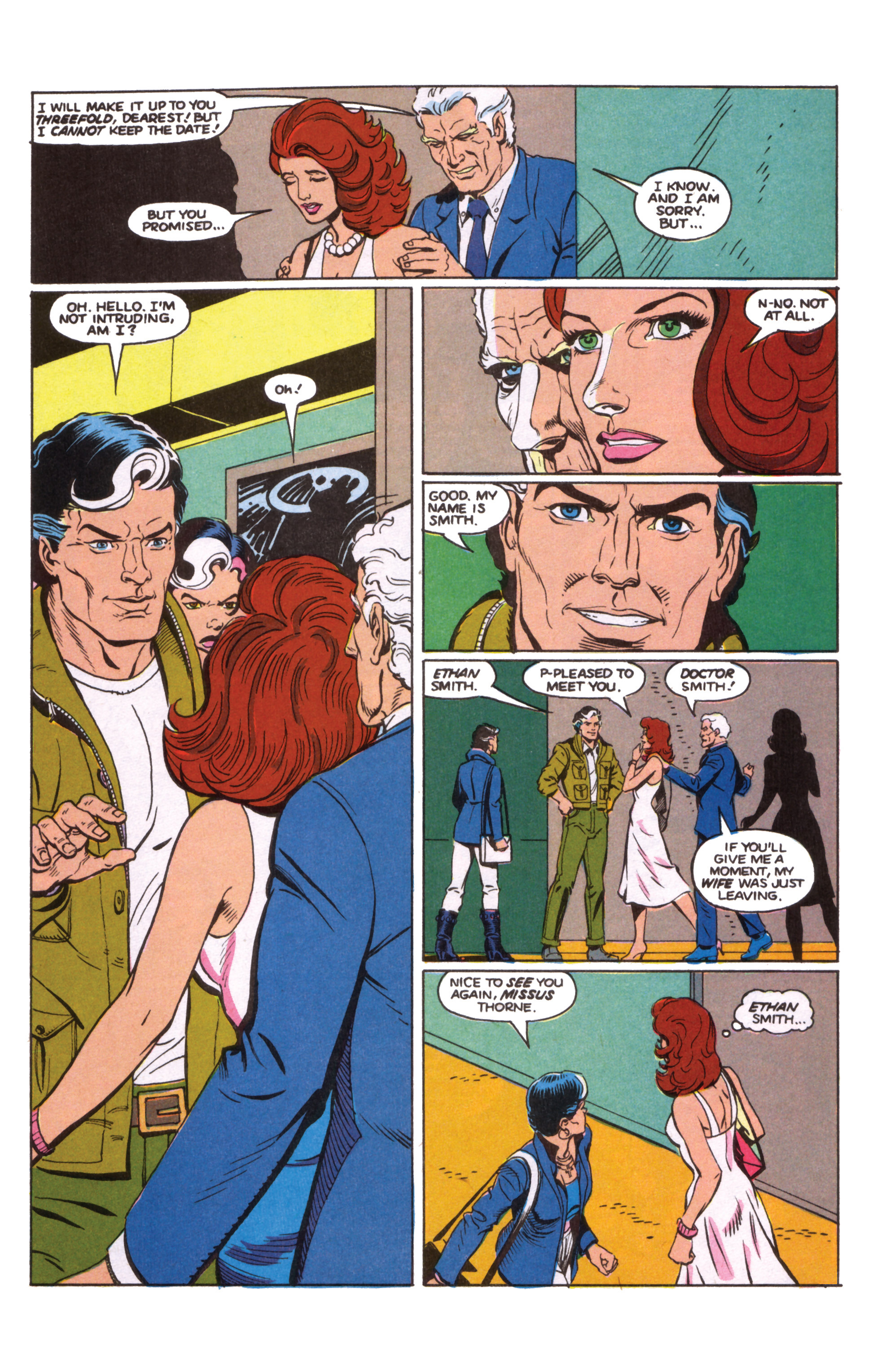 Read online Heroic Spotlight comic -  Issue #3 - 17