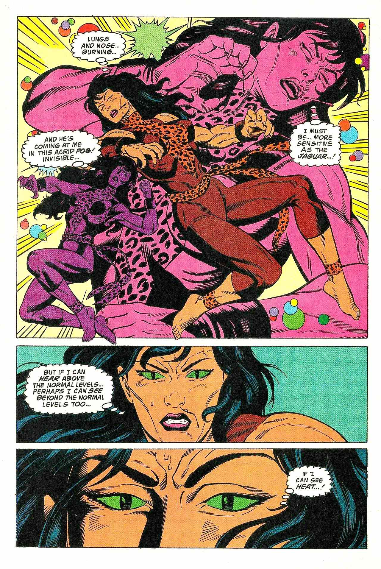 Read online The Jaguar comic -  Issue #10 - 26