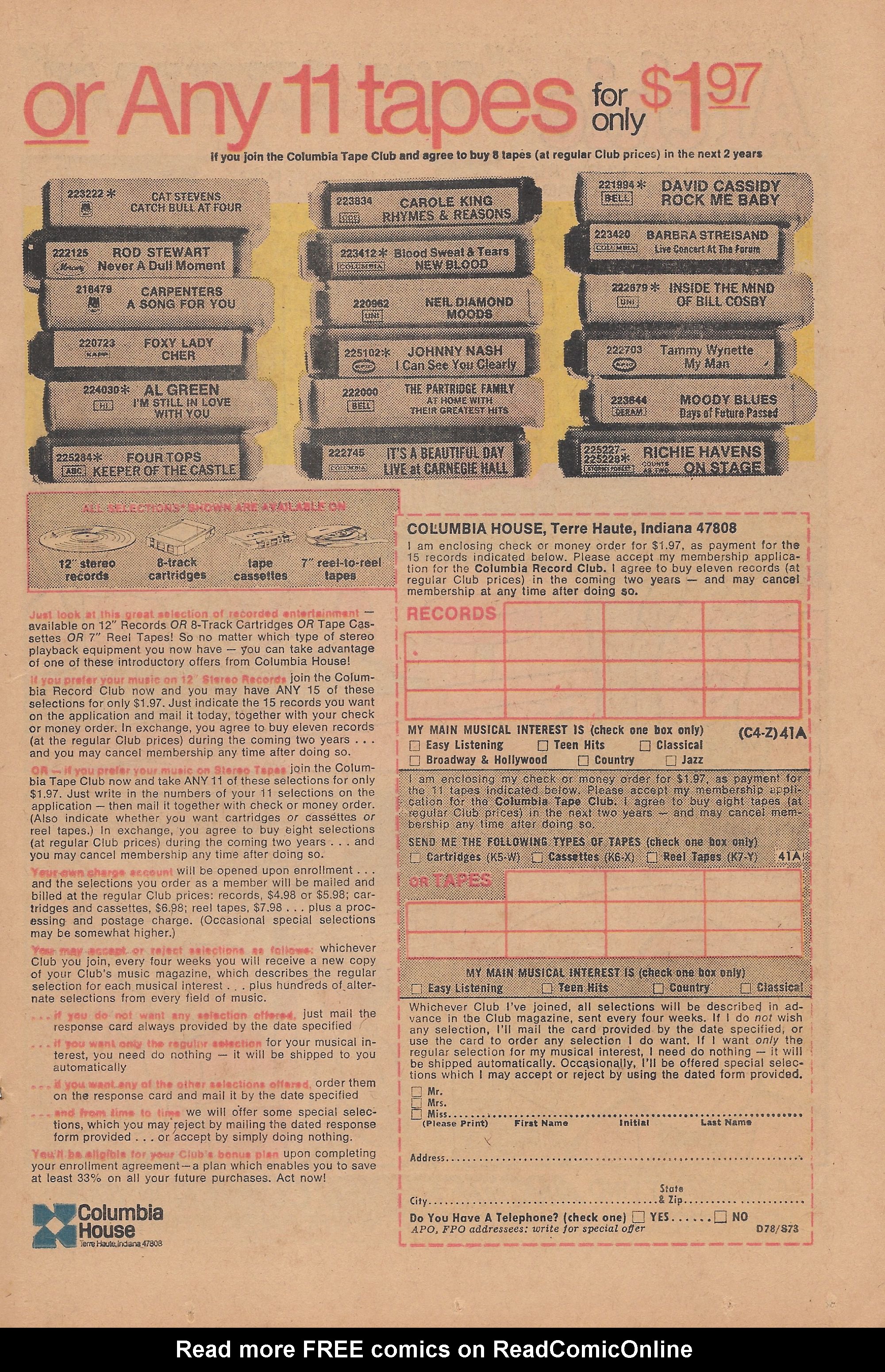 Read online Archie's Pals 'N' Gals (1952) comic -  Issue #78 - 27