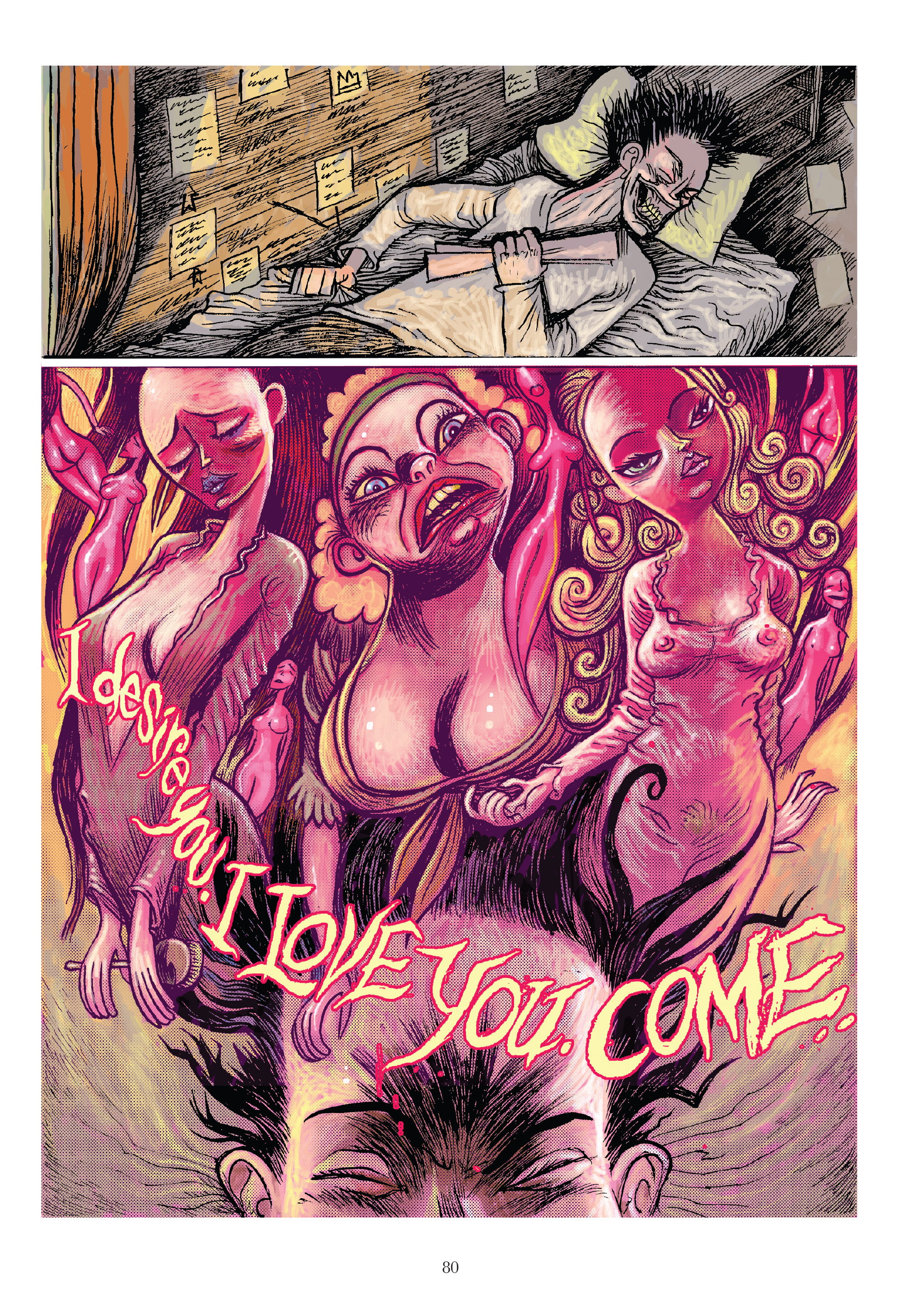 Read online The Man Who Laughs comic -  Issue # TPB (Part 1) - 81