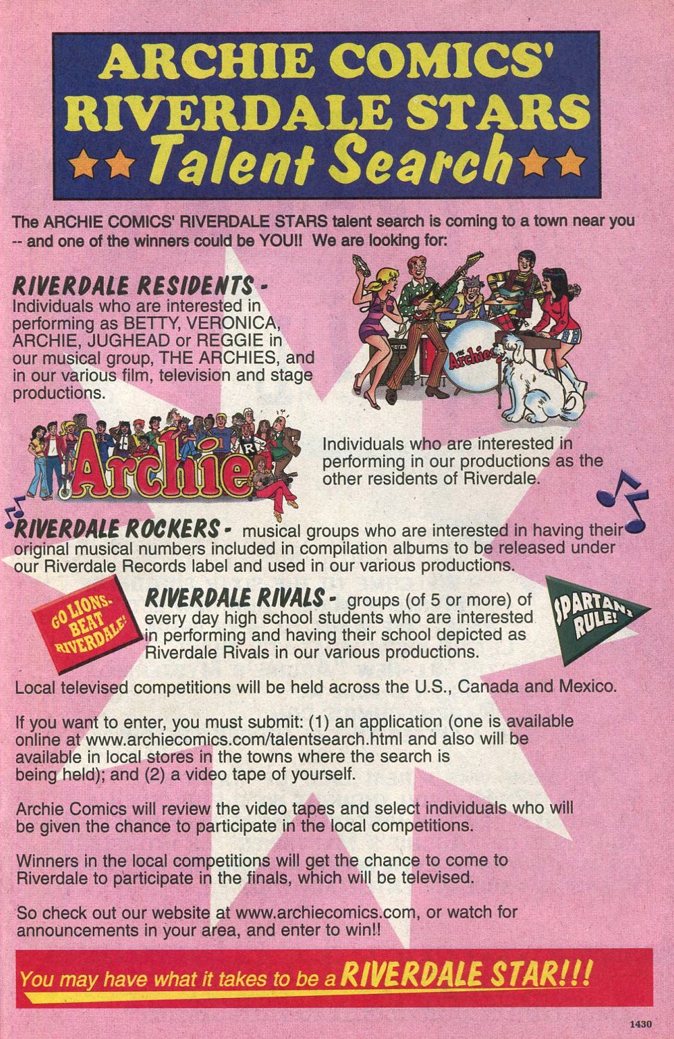 Read online Archie's Weird Mysteries comic -  Issue #30 - 25