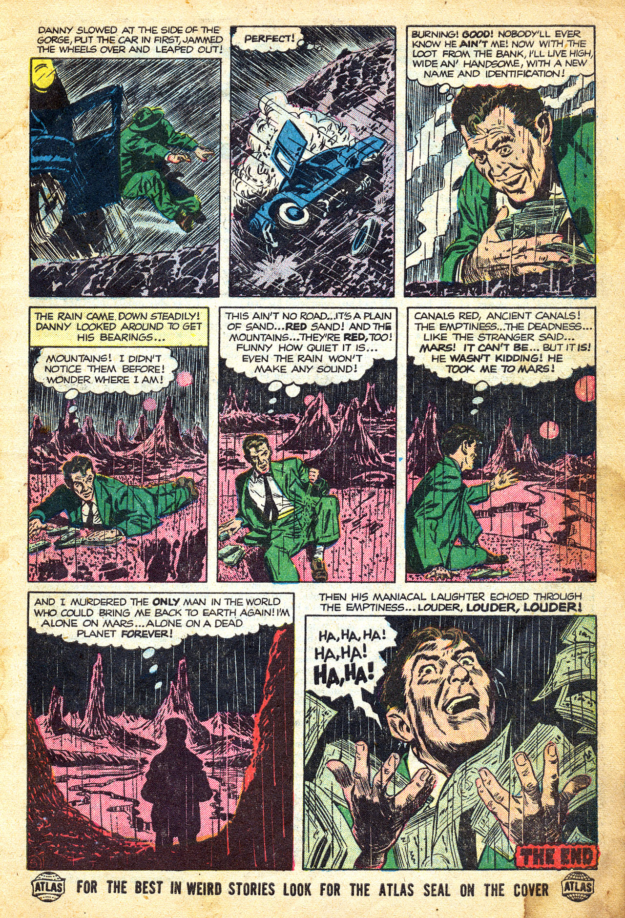 Marvel Tales (1949) 123 Page 6