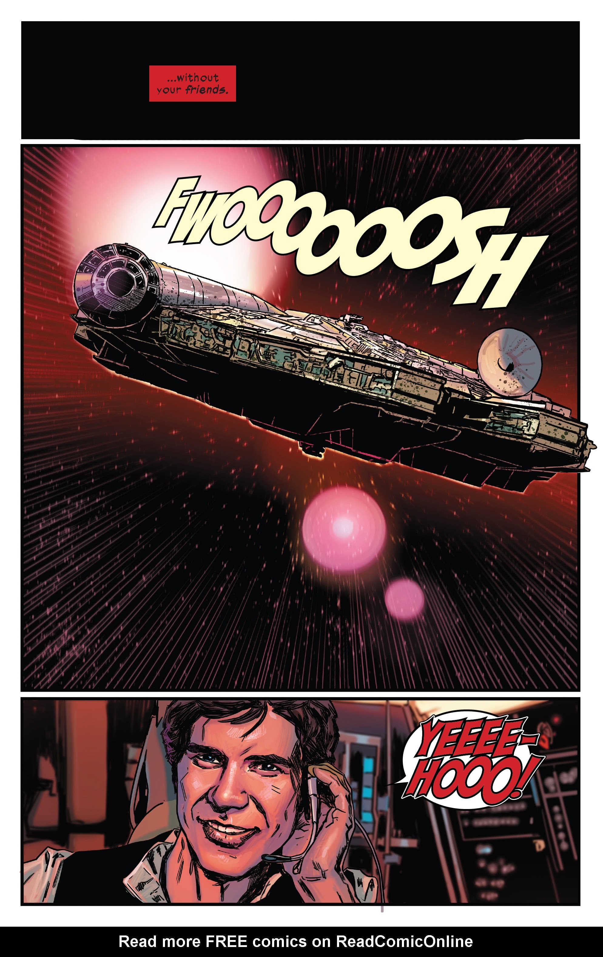 Read online Star Wars: Darth Vader (2020) comic -  Issue #12 - 9