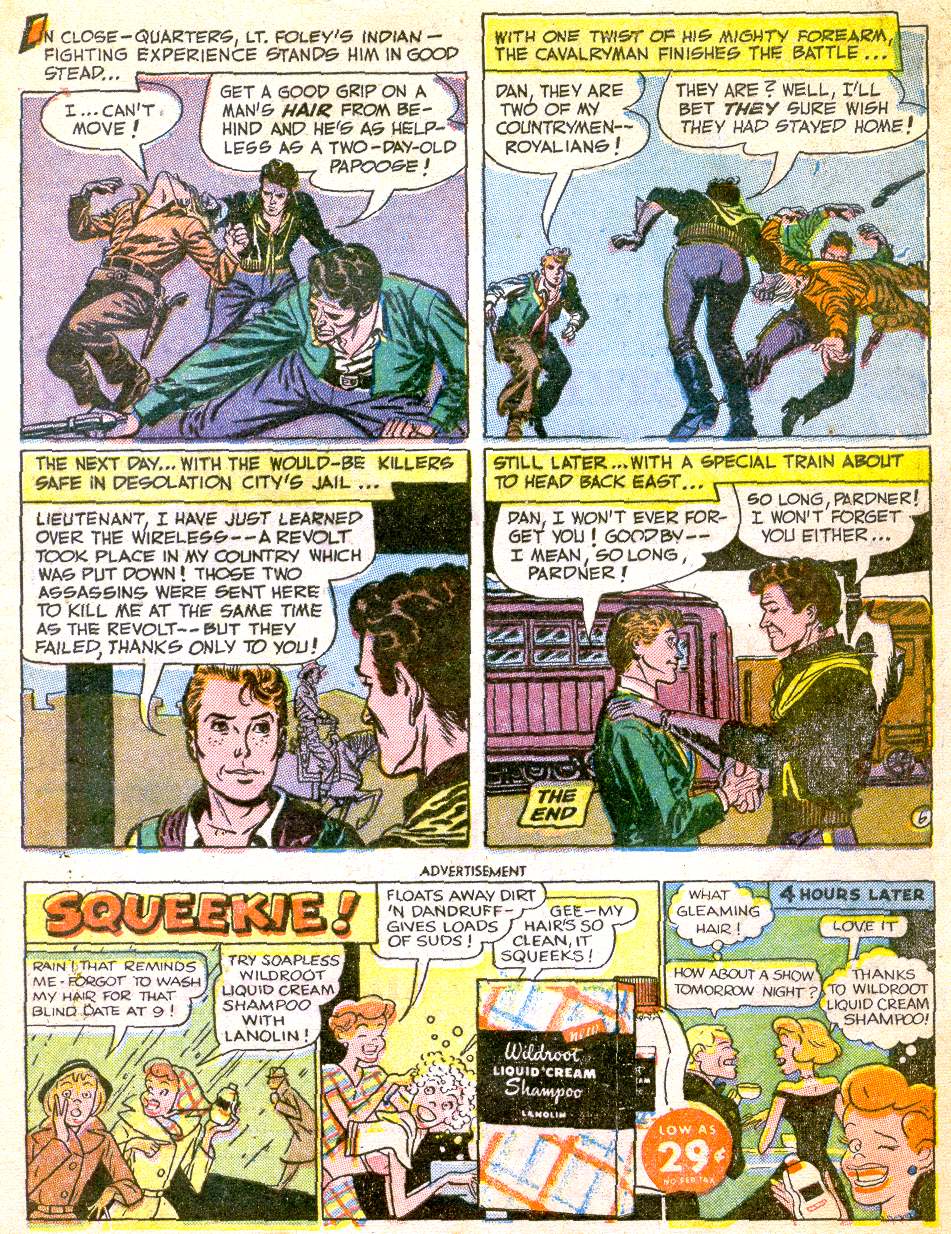 Read online All-American Western comic -  Issue #125 - 33