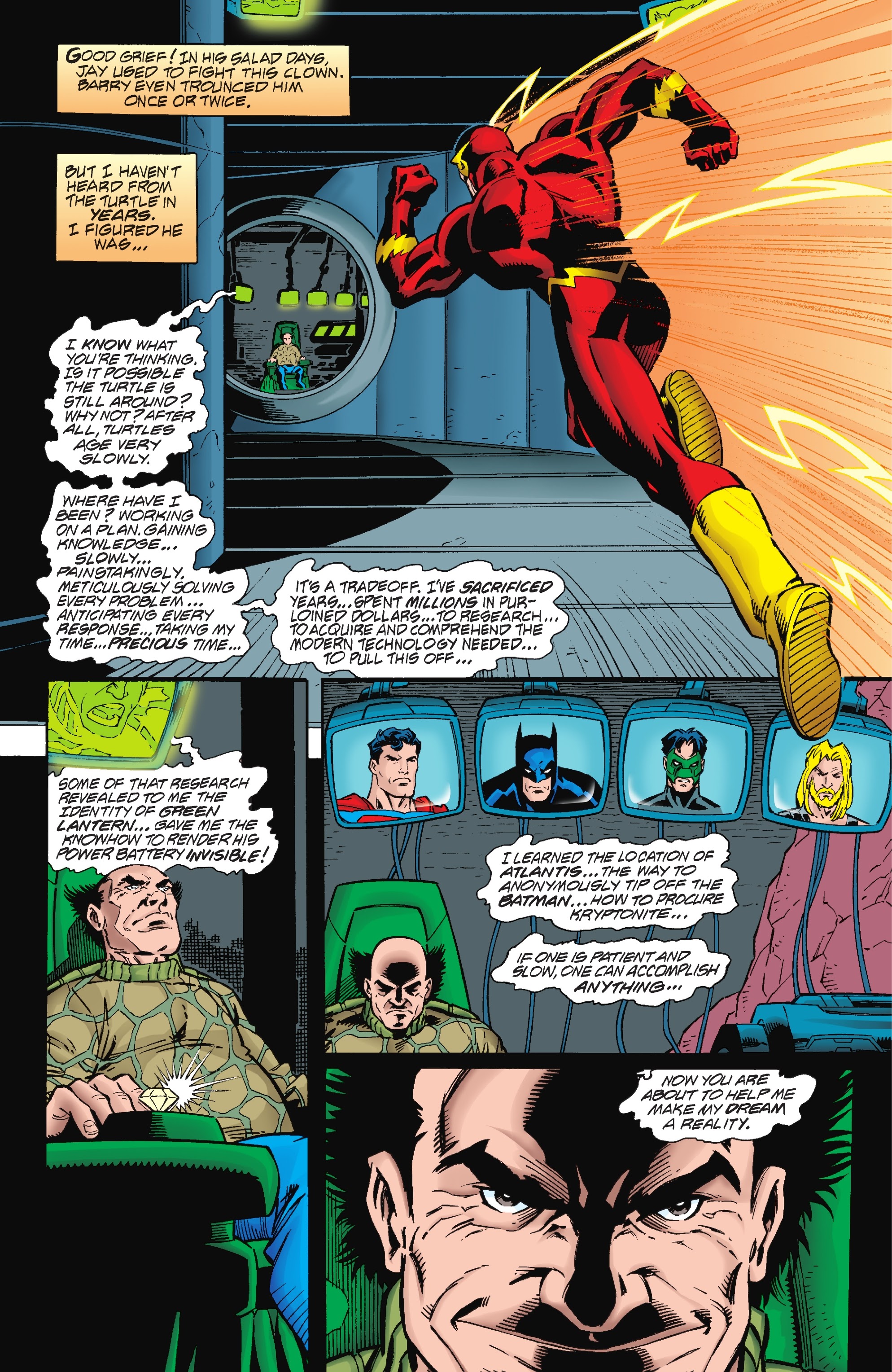 Read online Flash by Mark Waid comic -  Issue # TPB 8 (Part 4) - 72