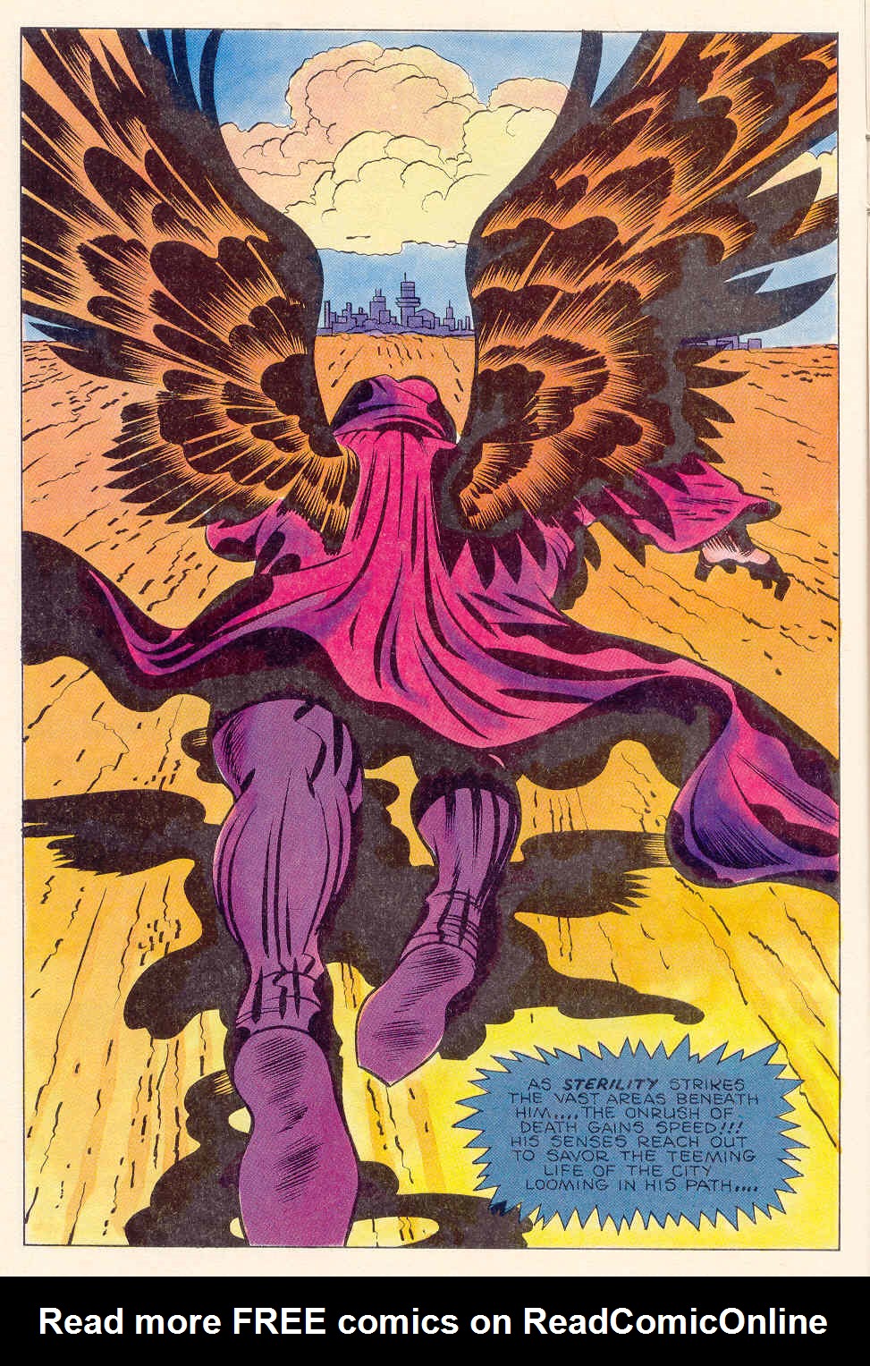 Read online Silver Star comic -  Issue #6 - 17