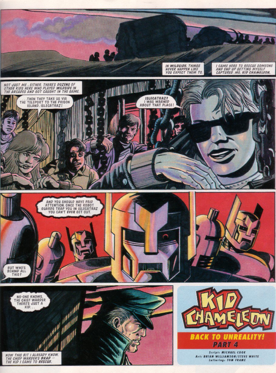 Read online Sonic the Comic comic -  Issue #57 - 12