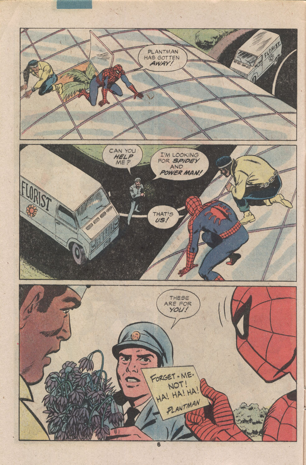 Read online Spidey Super Stories comic -  Issue #48 - 8