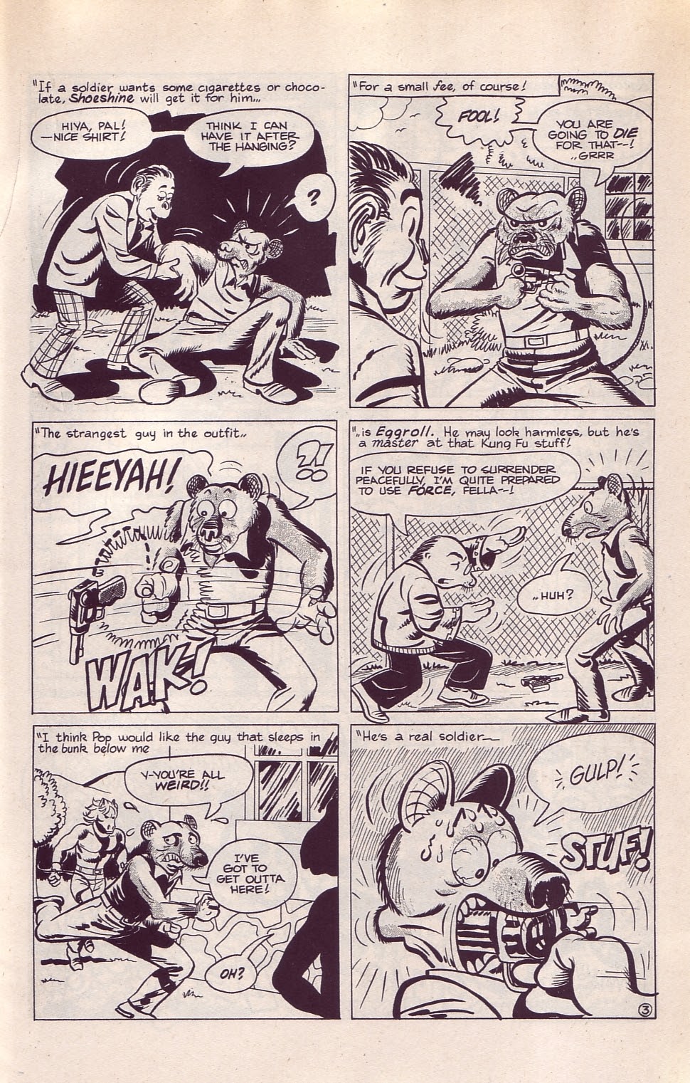 Read online Eb'nn comic -  Issue #4 - 27