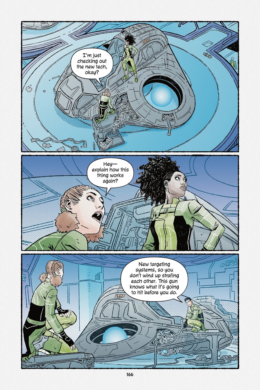 House of El issue TPB 2 (Part 2) - Page 56