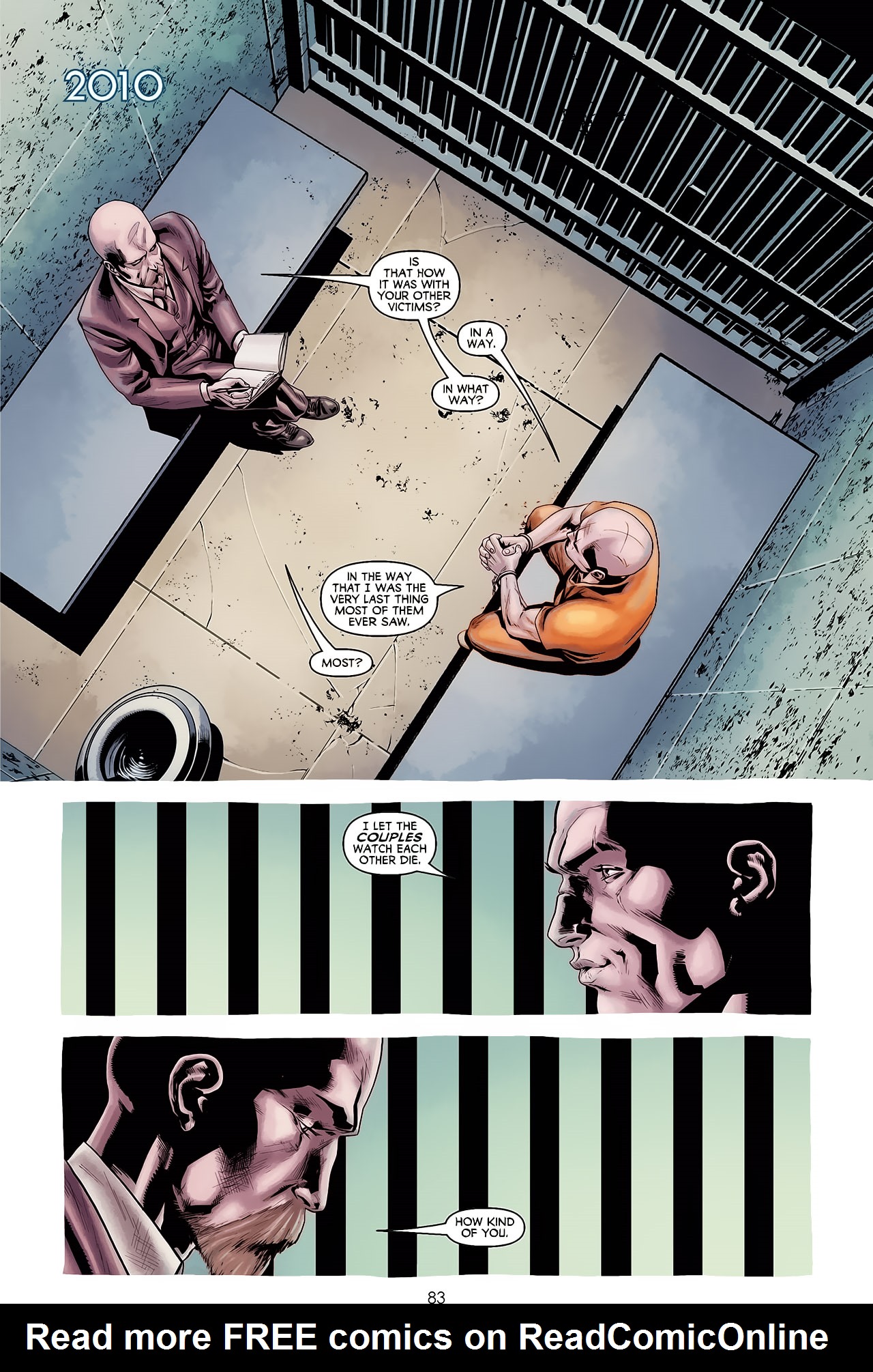 Read online Syndrome comic -  Issue # TPB - 80