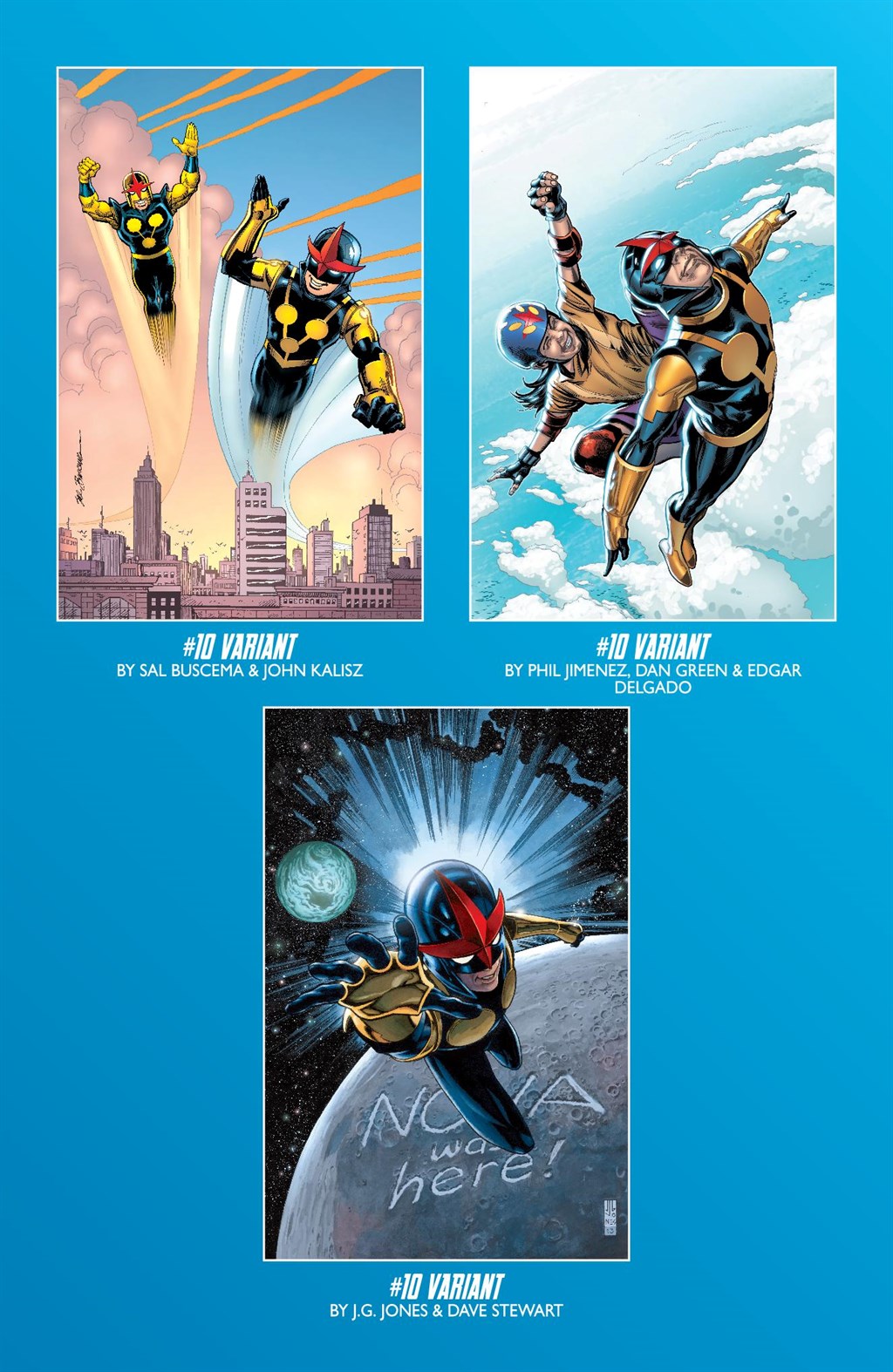 Read online Nova: Sam Alexander comic -  Issue # TPB (Part 2) - 107