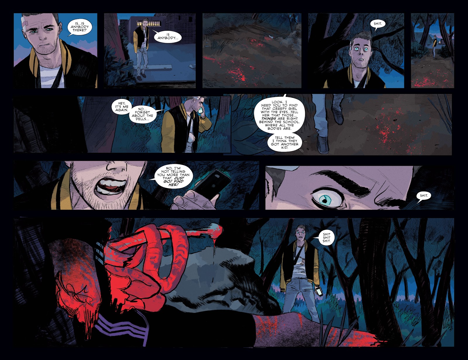 Something is Killing the Children issue 8 - Page 16