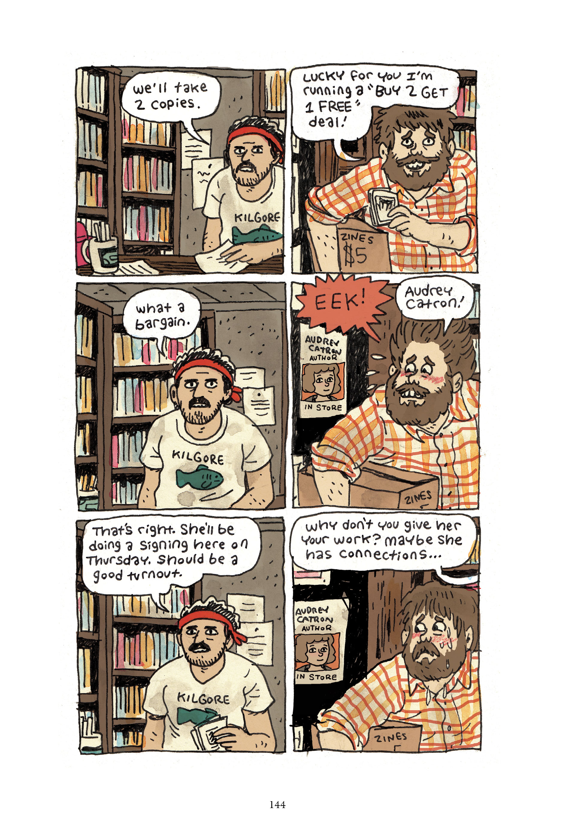 Read online The Complete Works of Fante Bukowski comic -  Issue # TPB (Part 2) - 42