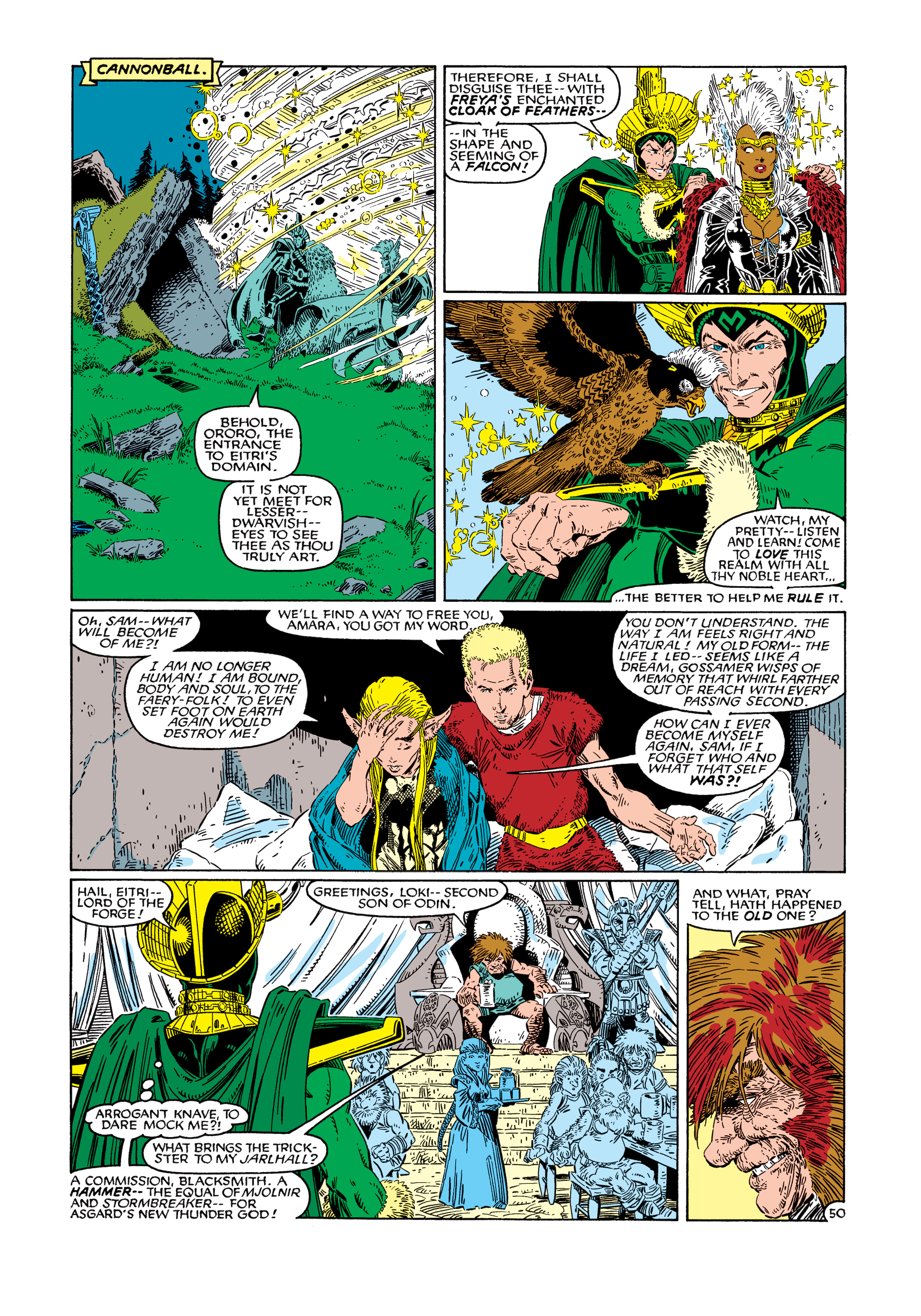 Read online Marvel Masterworks: The Uncanny X-Men comic -  Issue # TPB 12 (Part 2) - 97